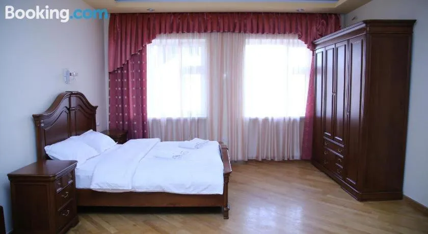 Bed in Hotel For You