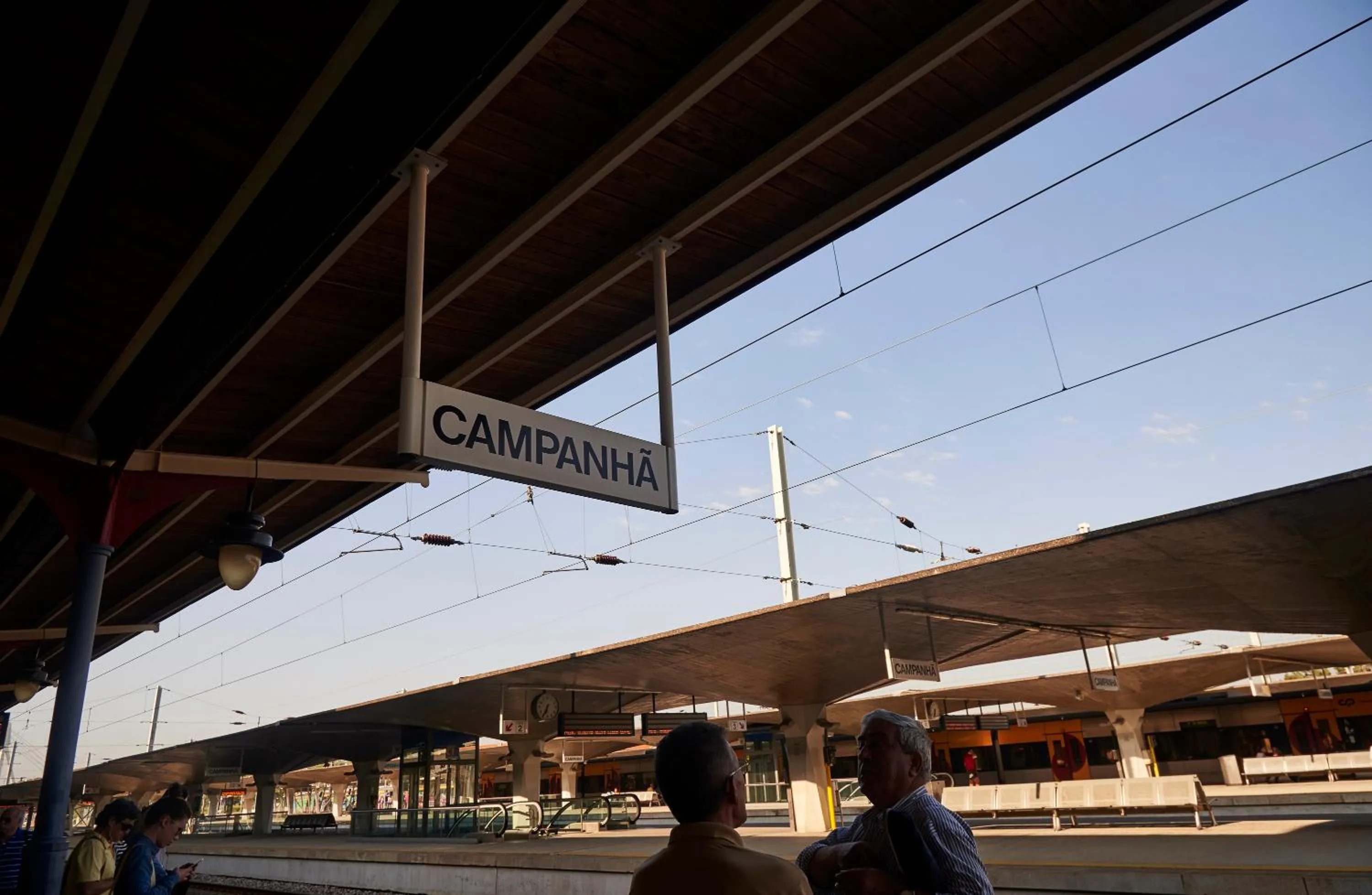 Nearby landmark in Pause Apartments