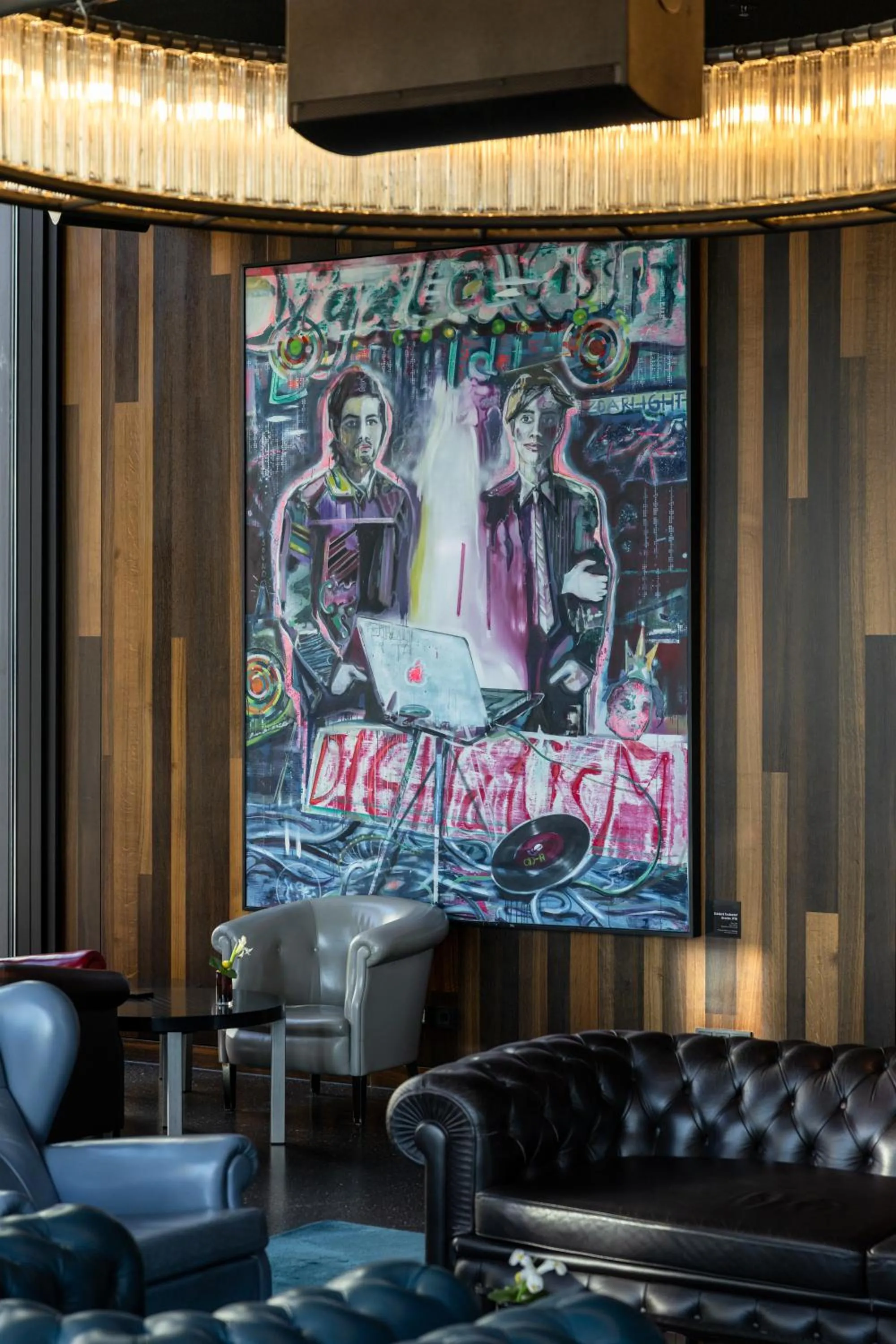 Lounge or bar in Empire Riverside Hotel