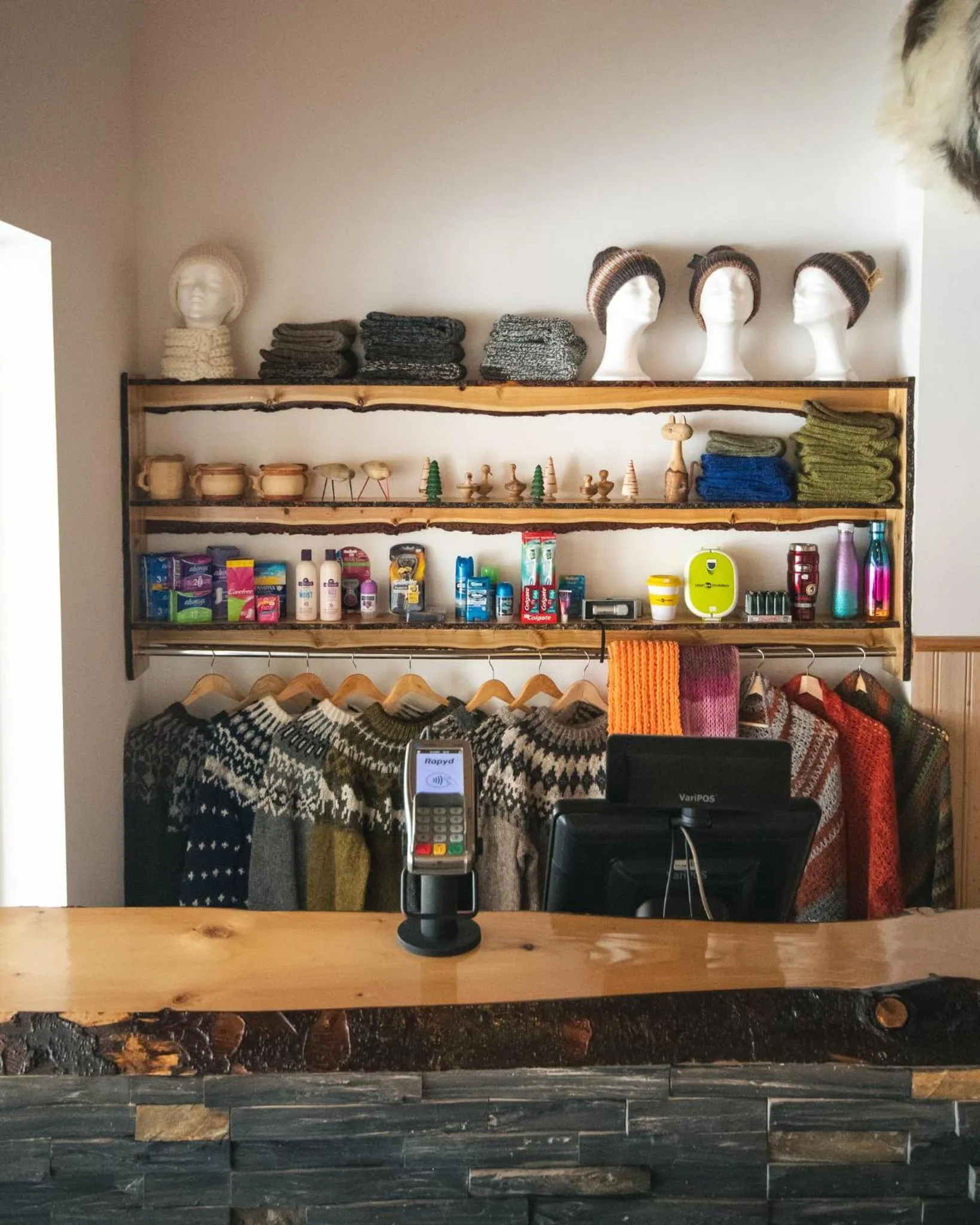 Shopping Area in Hótel Dyrhólaey