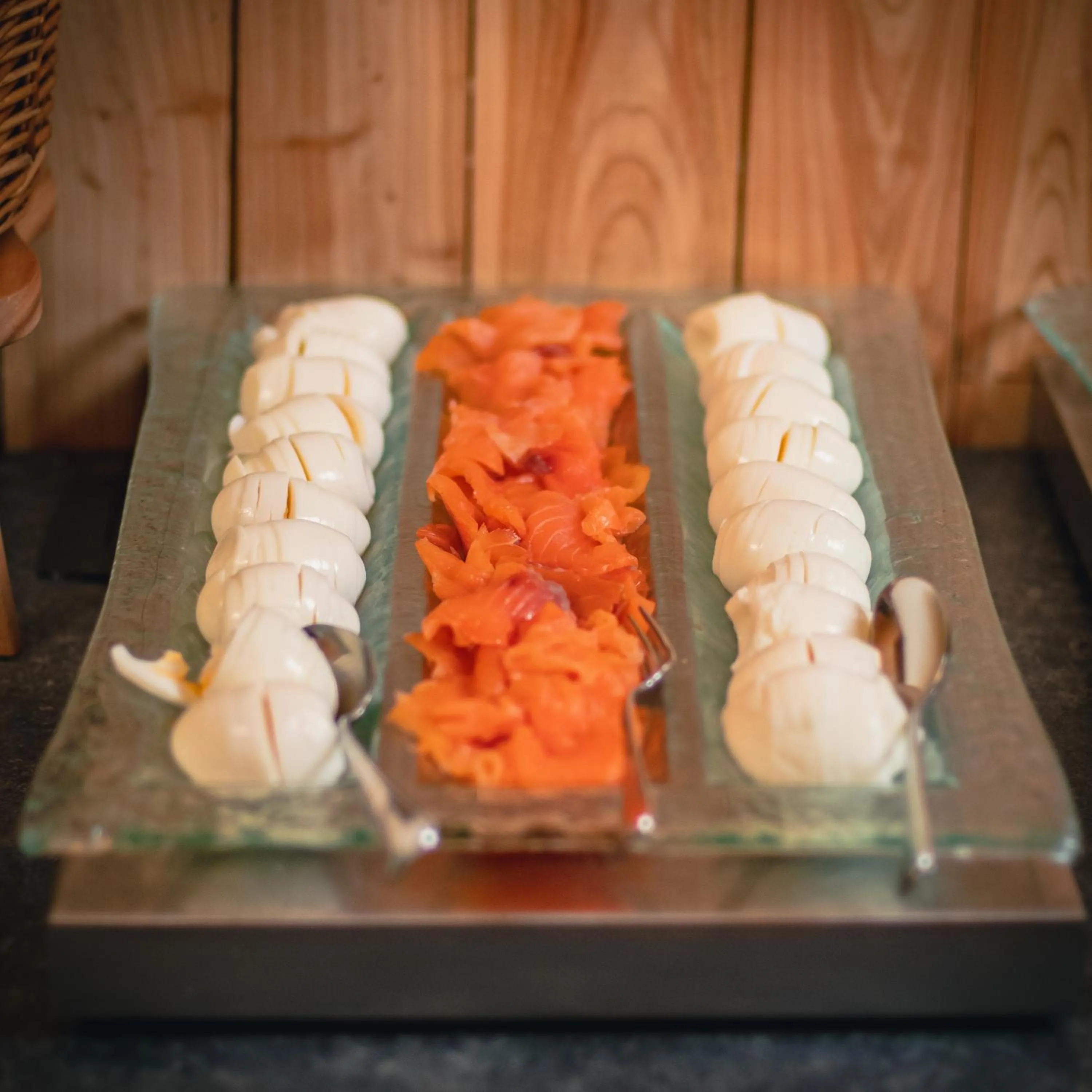 Food in Hótel Dyrhólaey