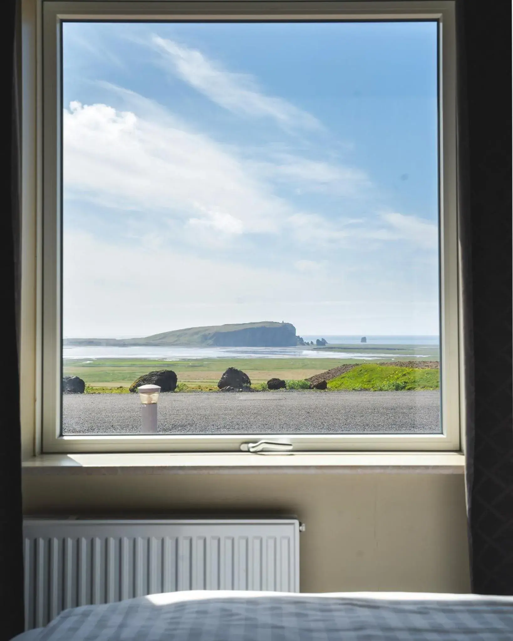 Double or Twin Room in Hótel Dyrhólaey Double or Twin Room in Hótel Dyrhólaey