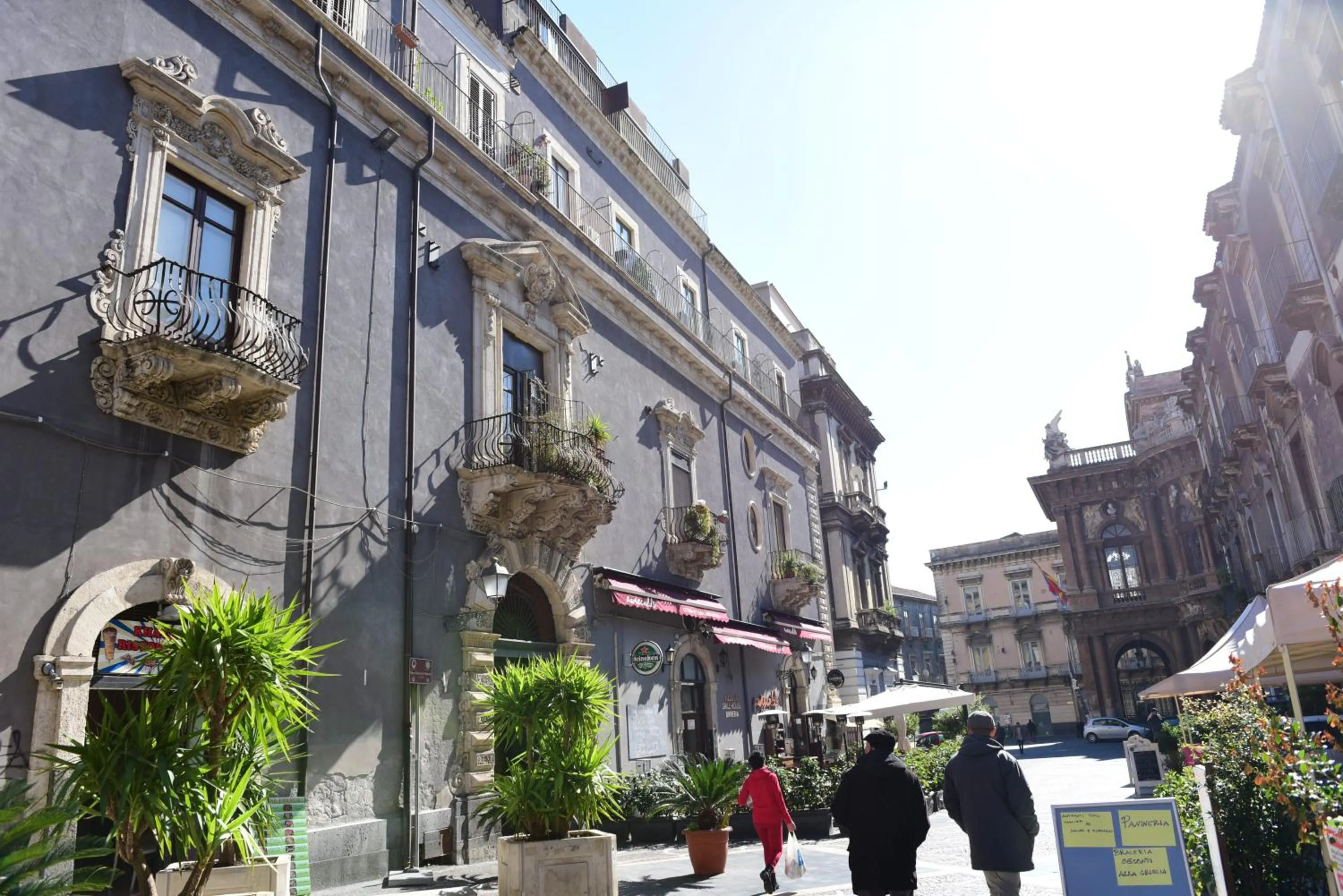 palazzo Clarenza di San Domenico