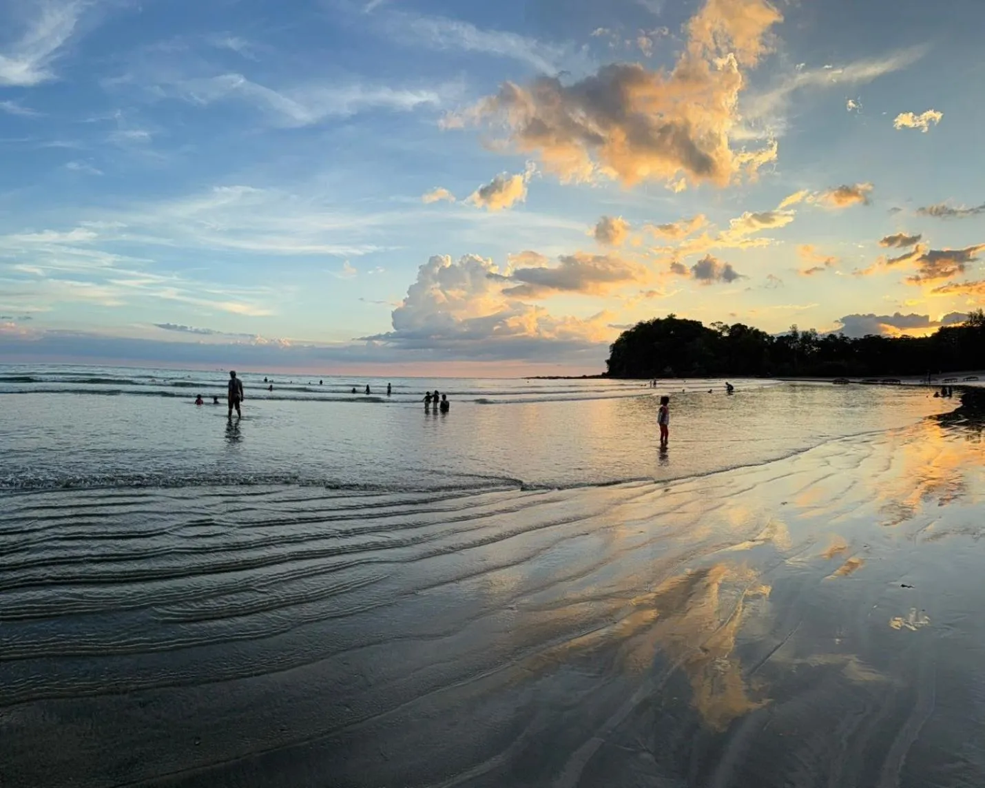 Off site in Asama Bungalow