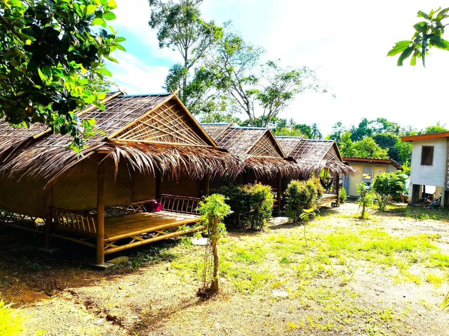 Property building in Asama Bungalow