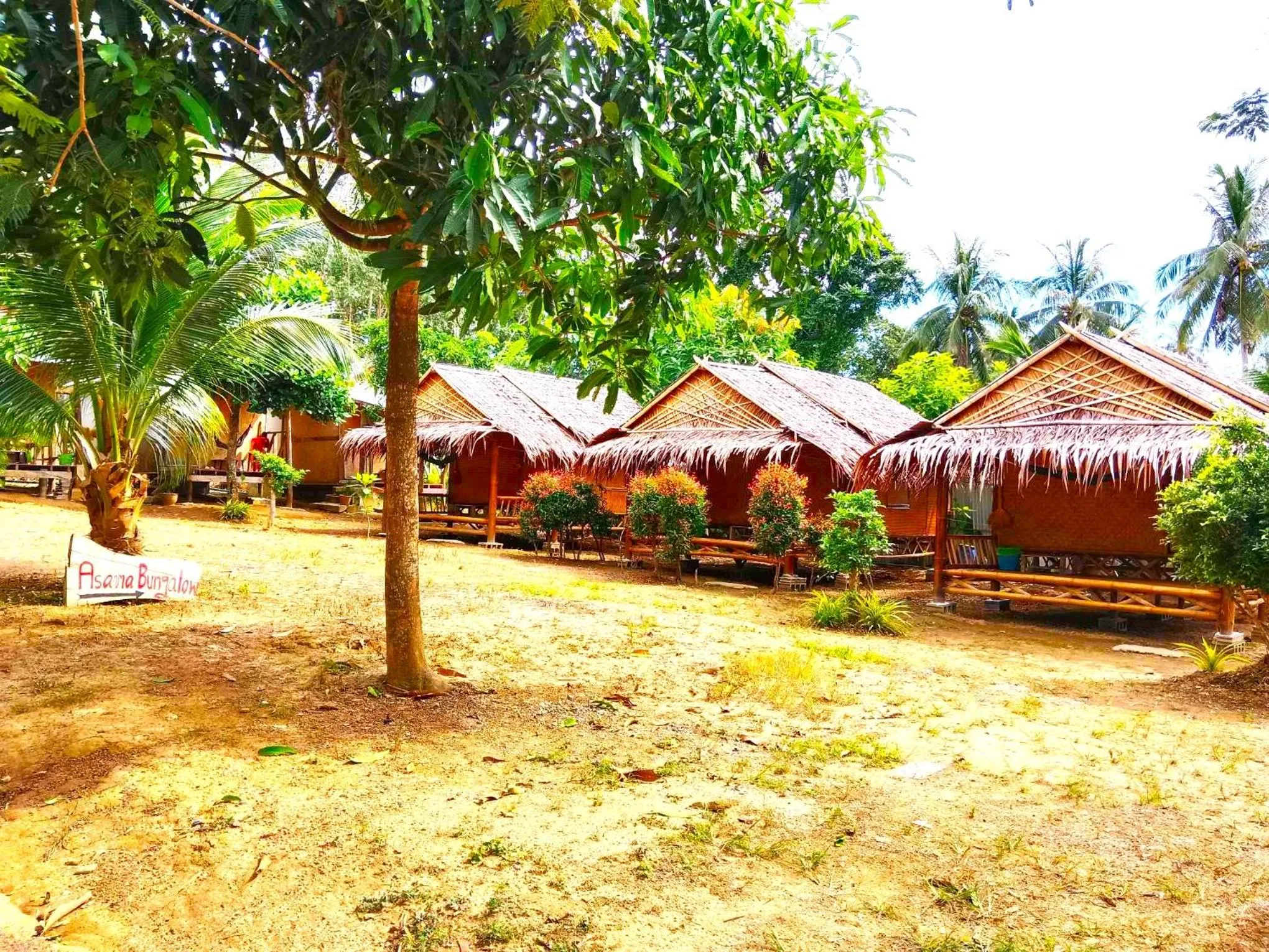 Property building in Asama Bungalow