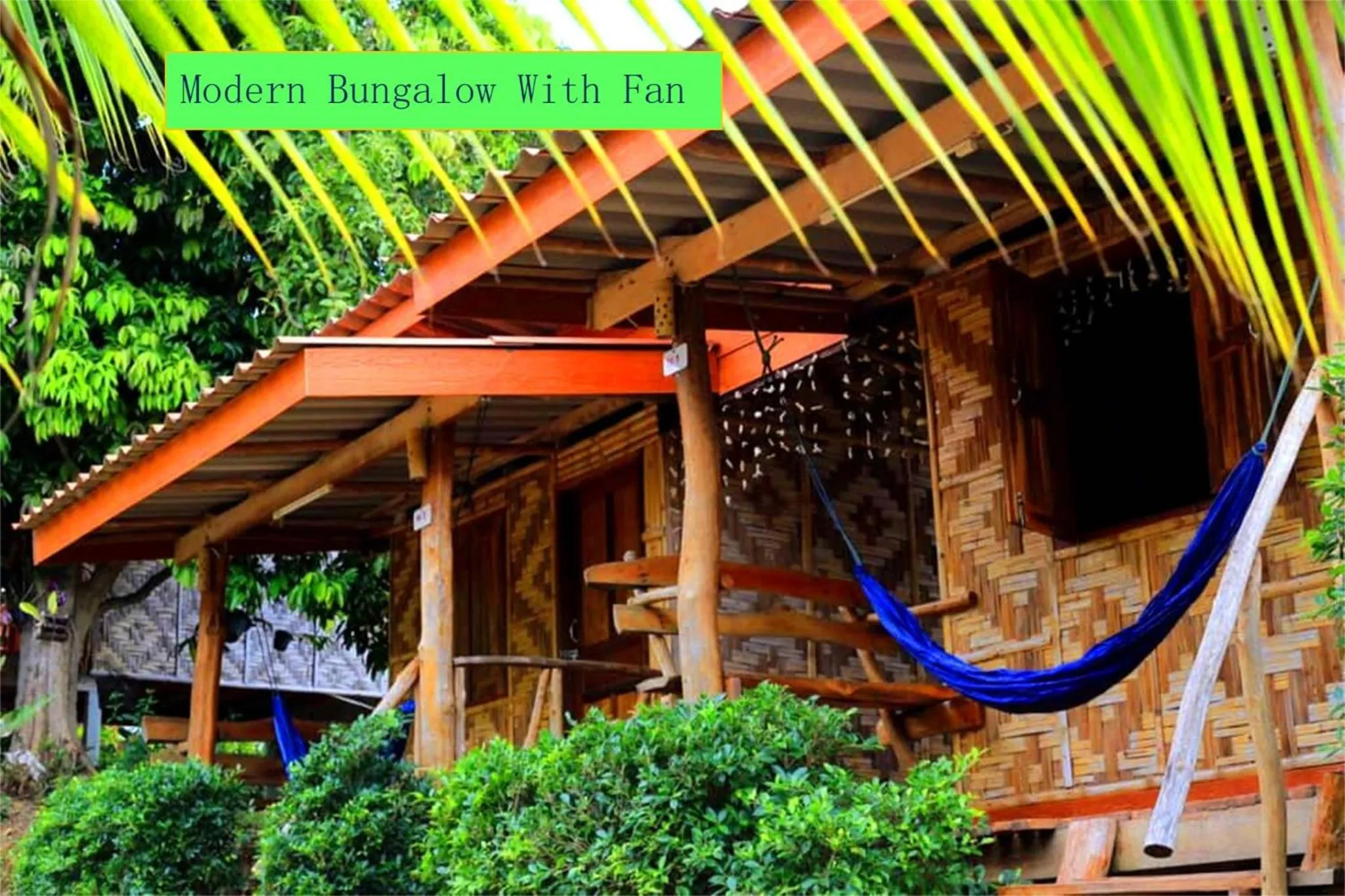 Property building in Asama Bungalow