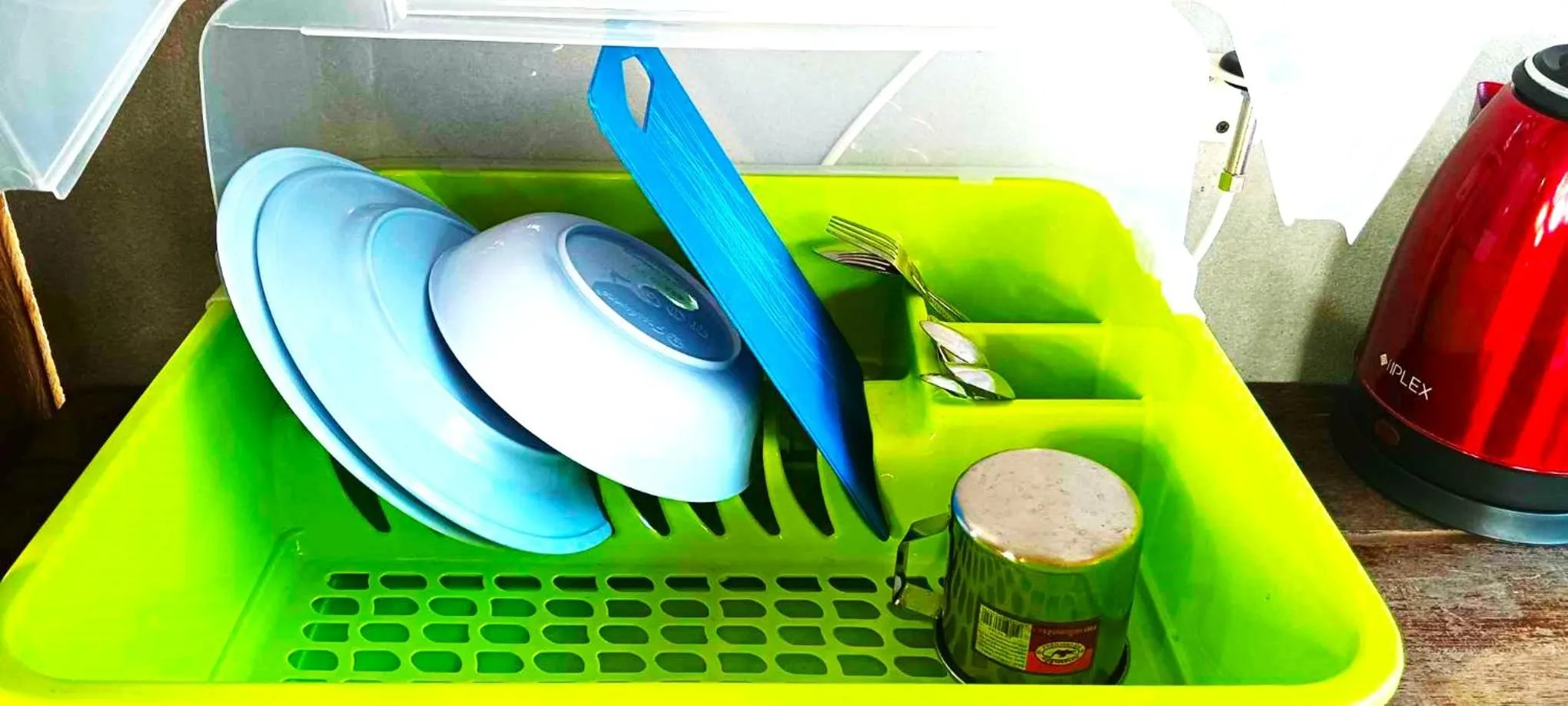 Restaurant/places to eat in Asama Bungalow