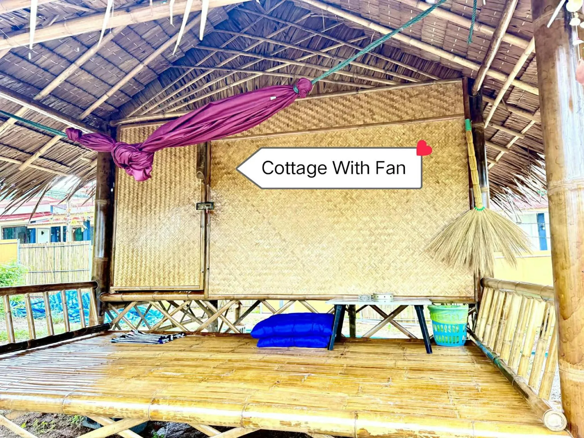 Property building in Asama Bungalow