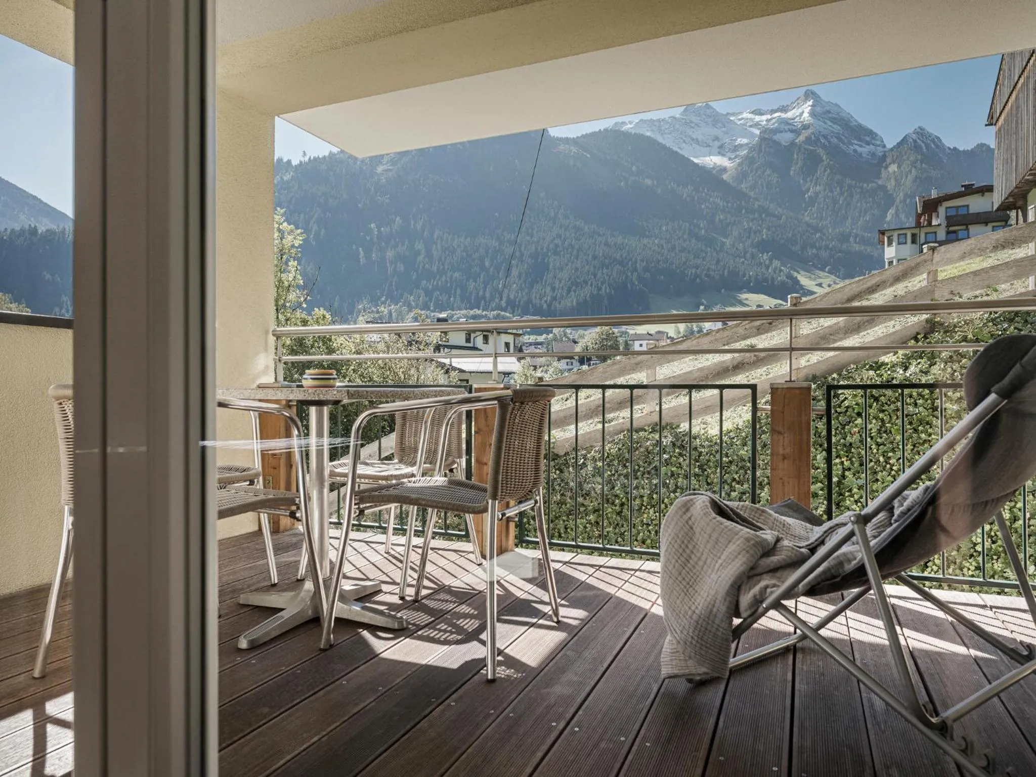 Appartementhaus Sennhüttn