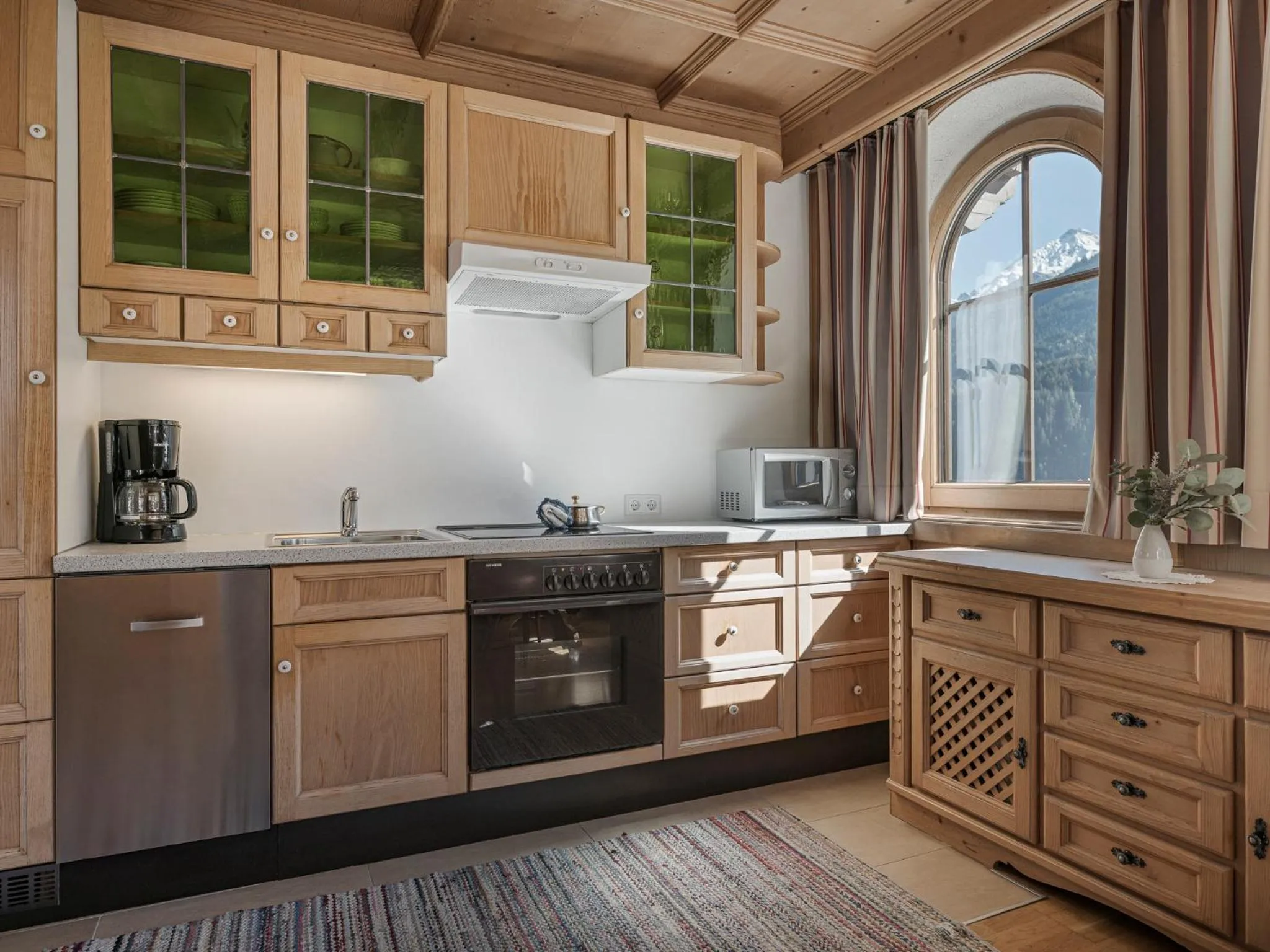 Appartementhaus Sennhüttn