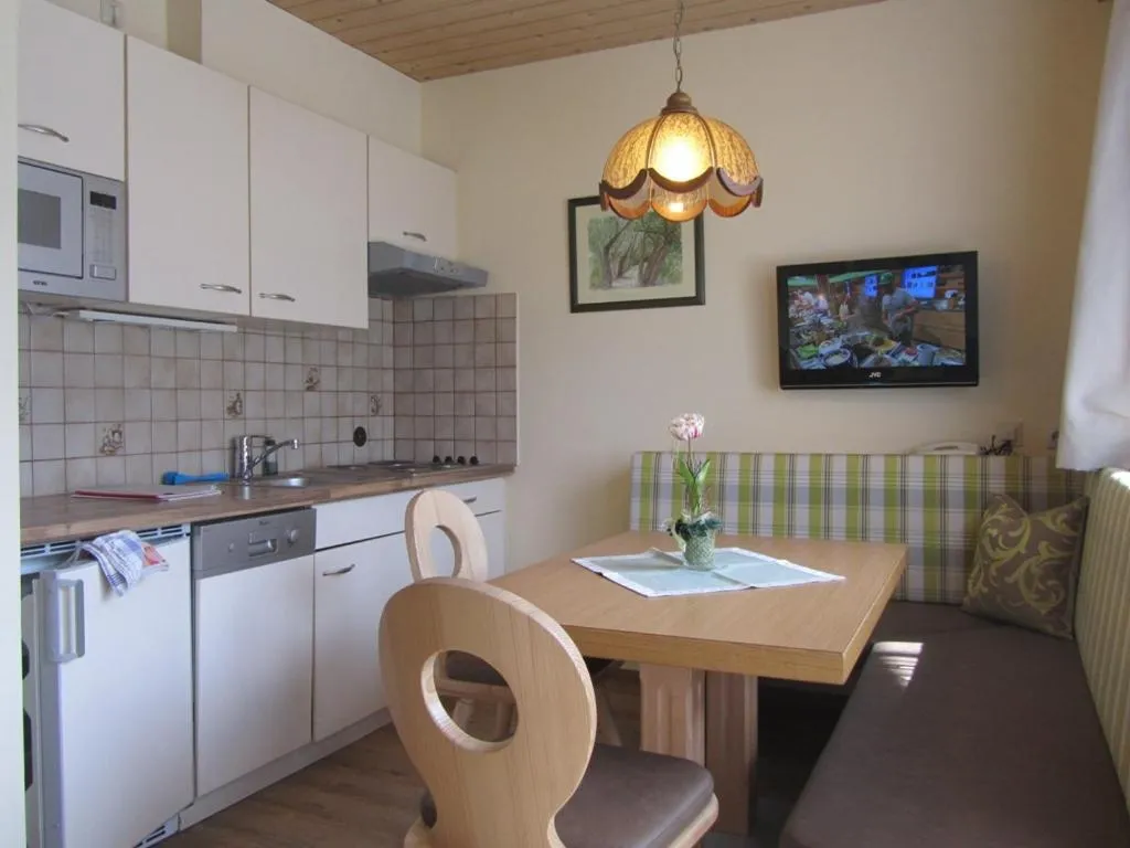 Photo of the whole room in Appartementhaus Sennhüttn