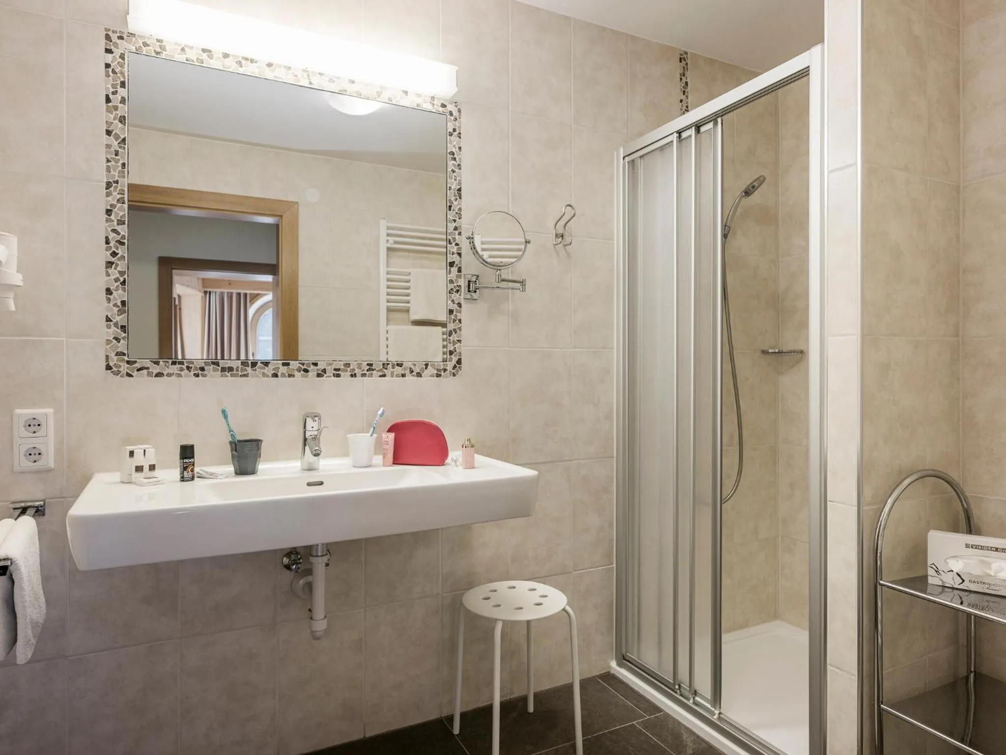 Appartementhaus Sennhüttn