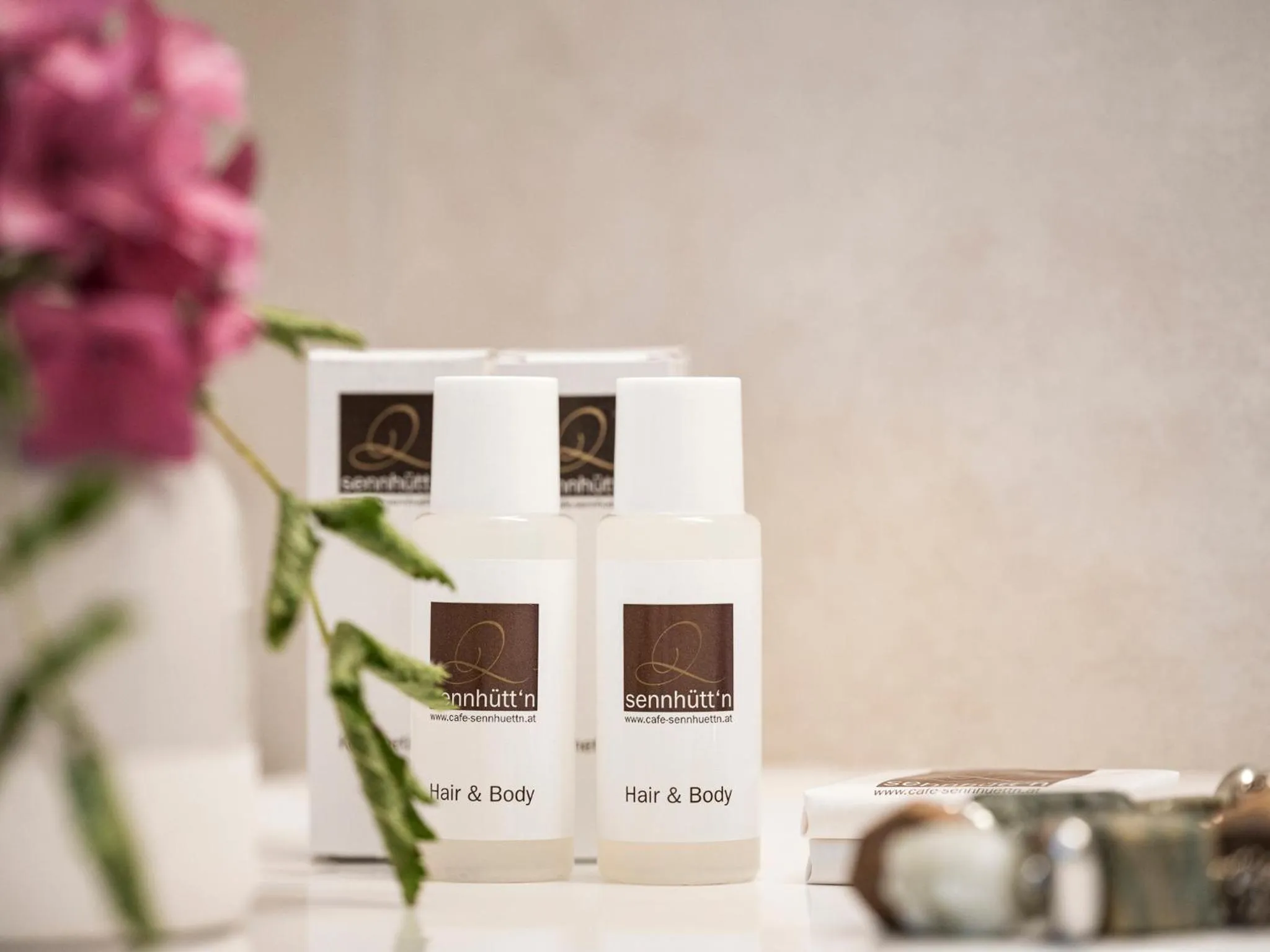 Appartementhaus Sennhüttn