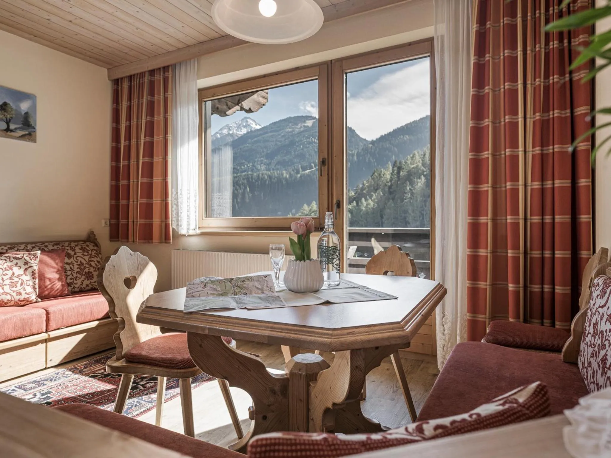 Appartementhaus Sennhüttn