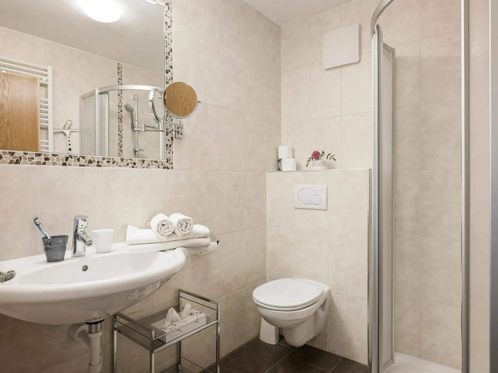 Appartementhaus Sennhüttn