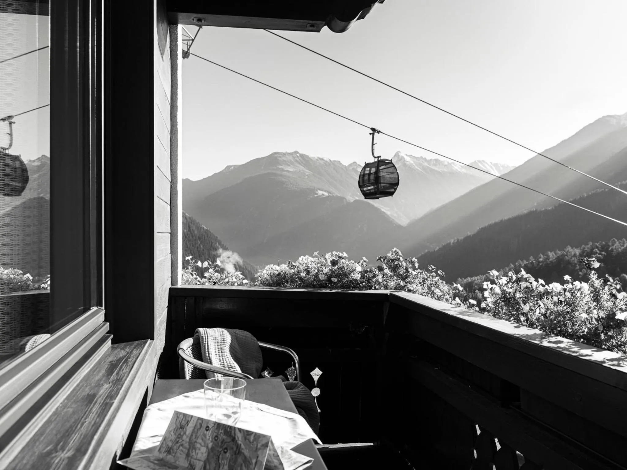 Appartementhaus Sennhüttn