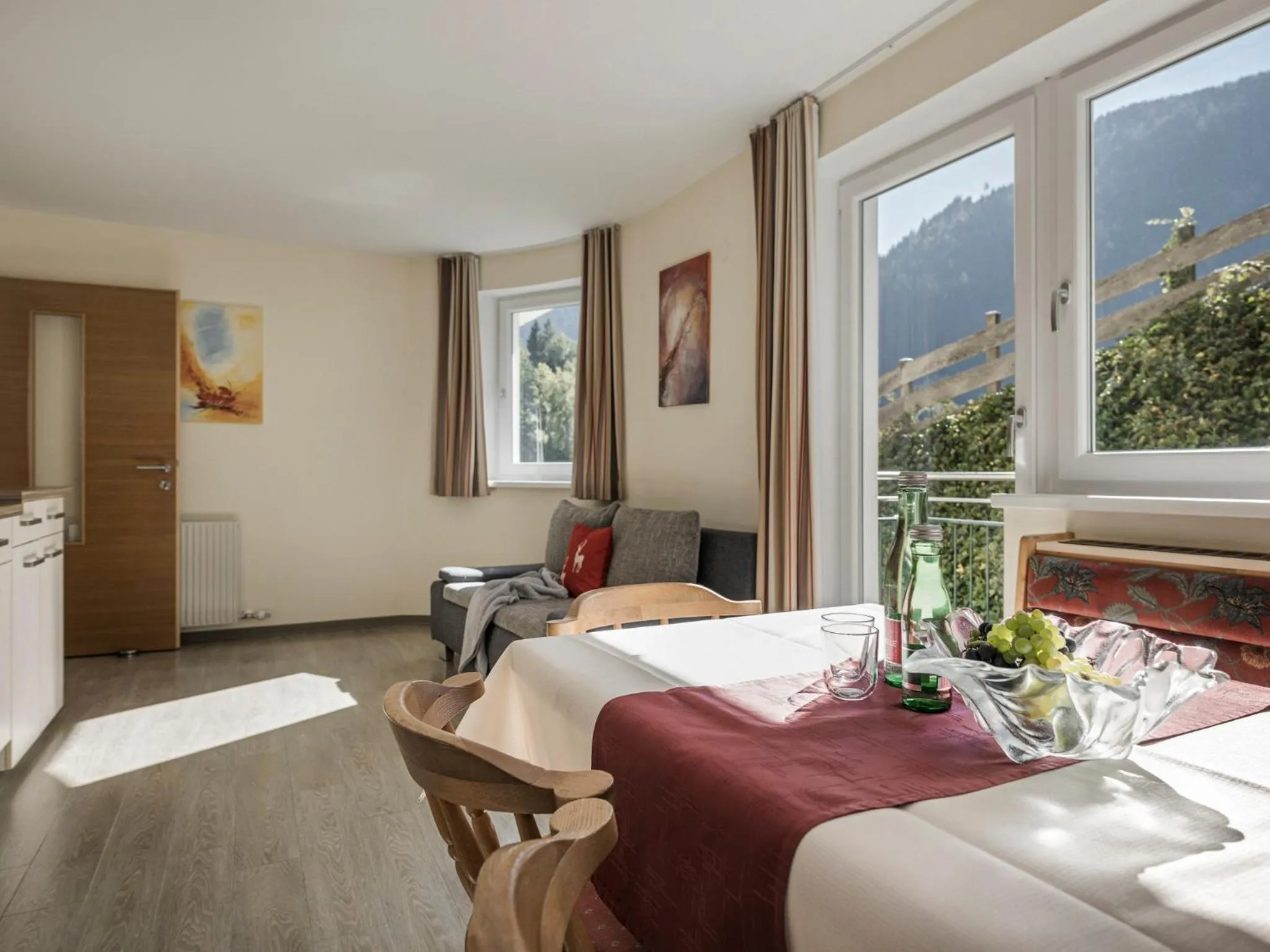 Appartementhaus Sennhüttn