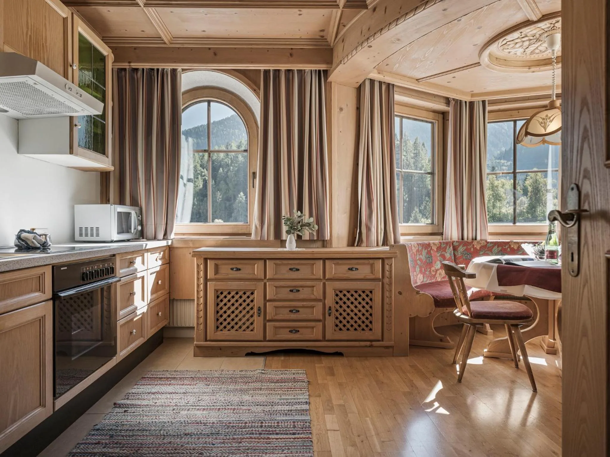 Appartementhaus Sennhüttn