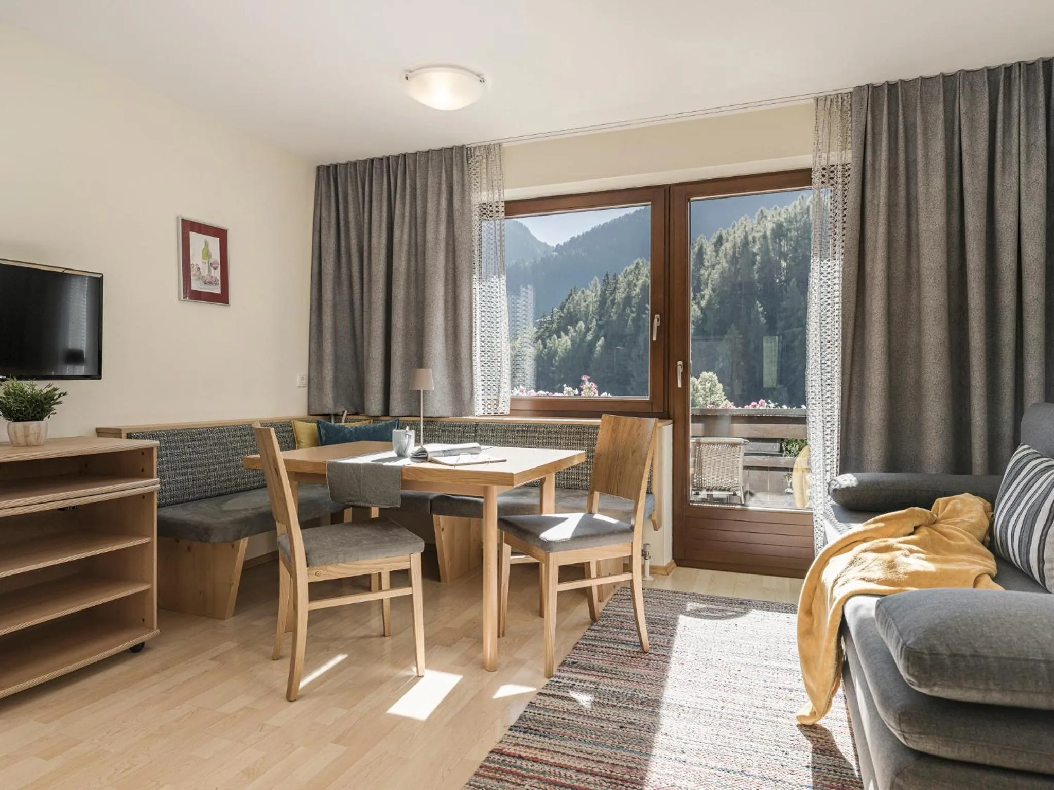 Appartementhaus Sennhüttn