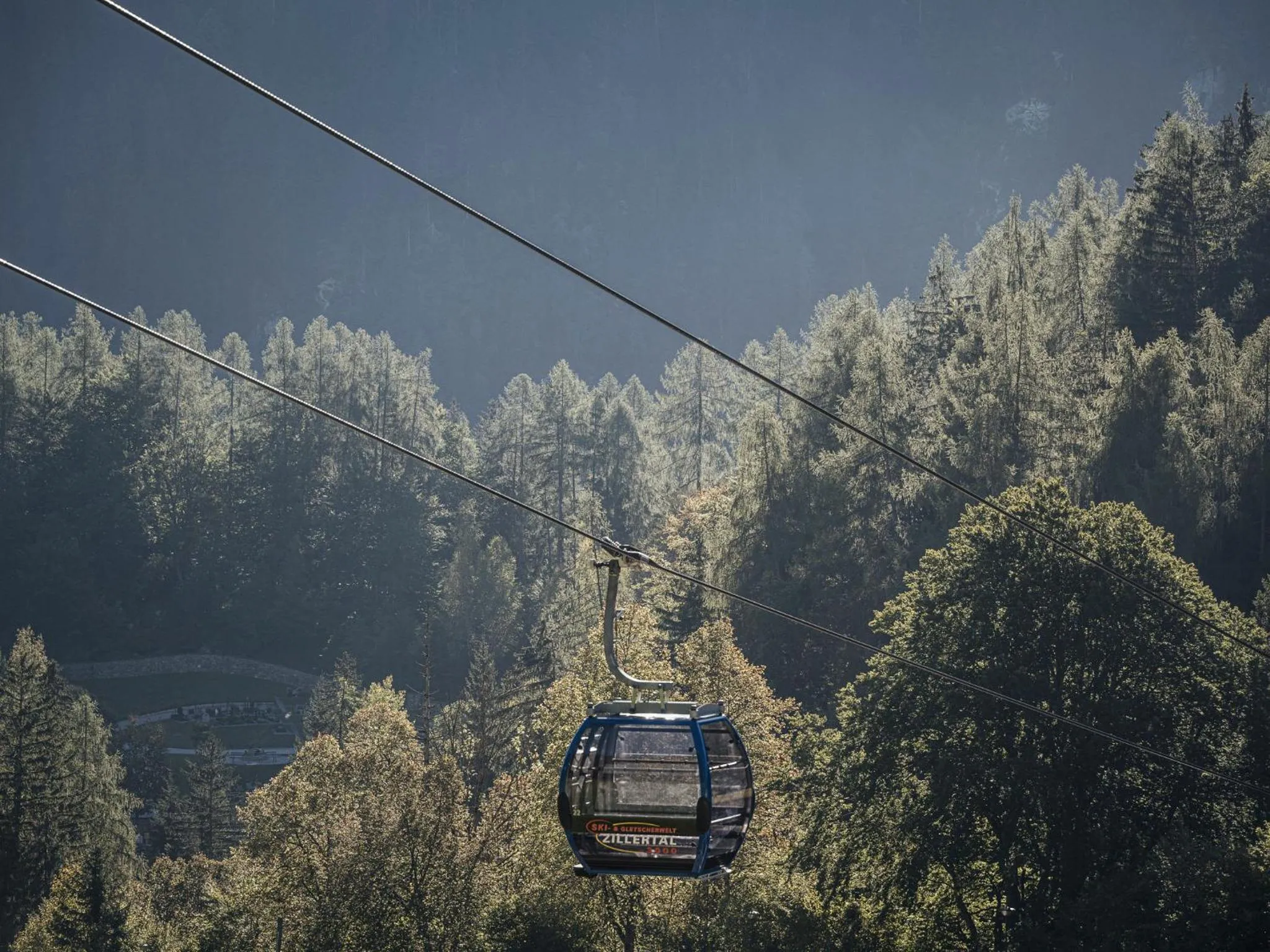 Appartementhaus Sennhüttn