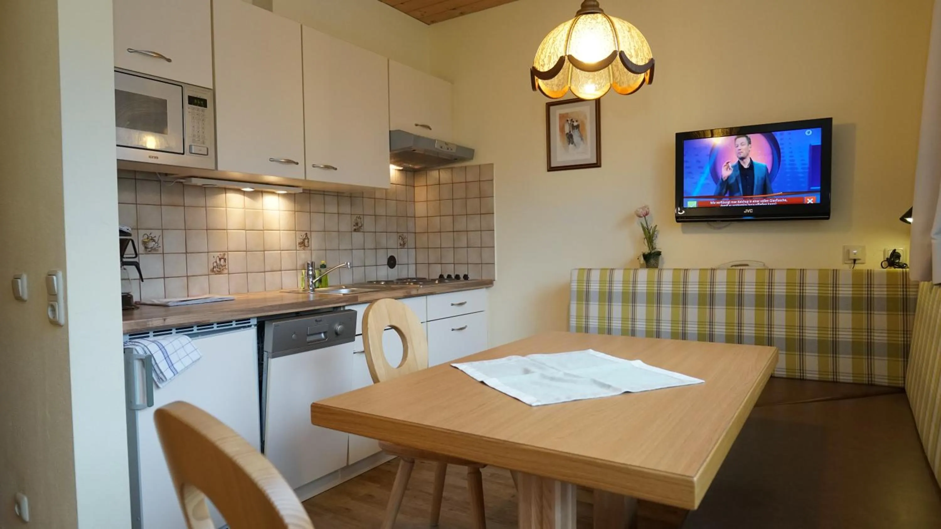 Appartementhaus Sennhüttn