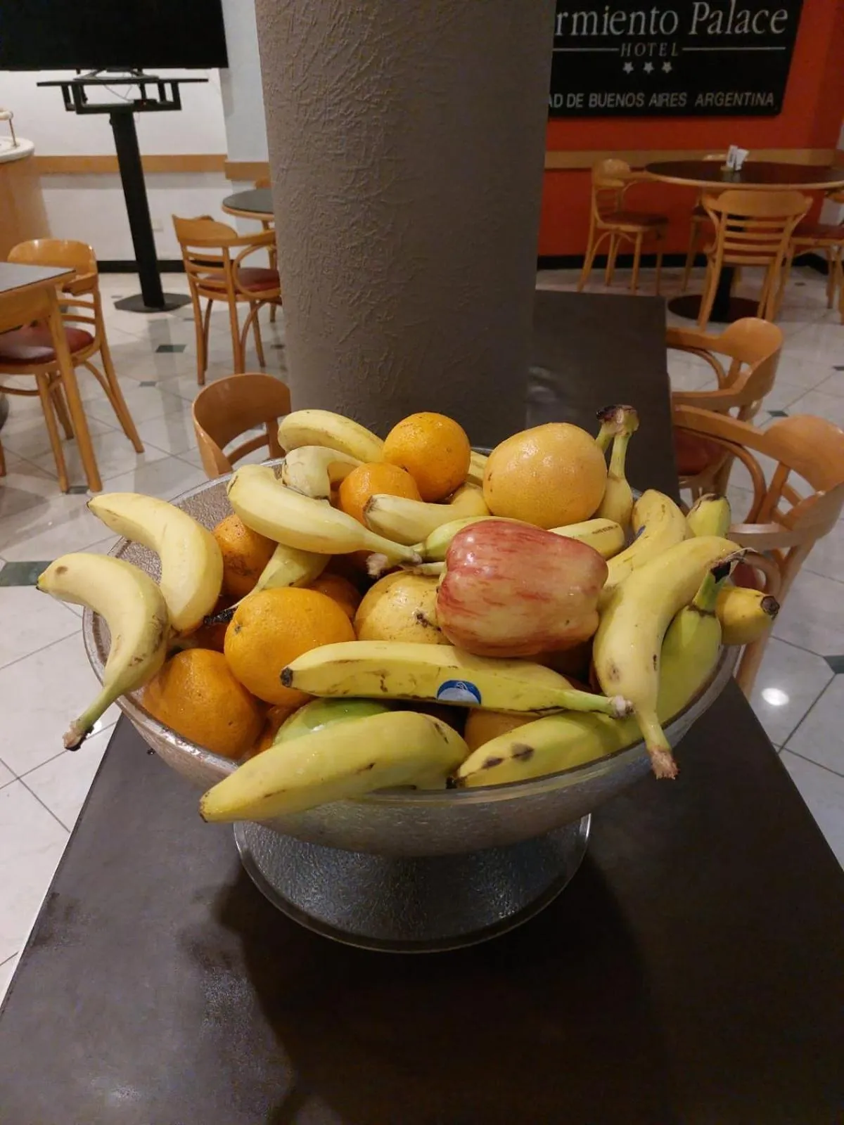 Sarmiento Palace Hotel