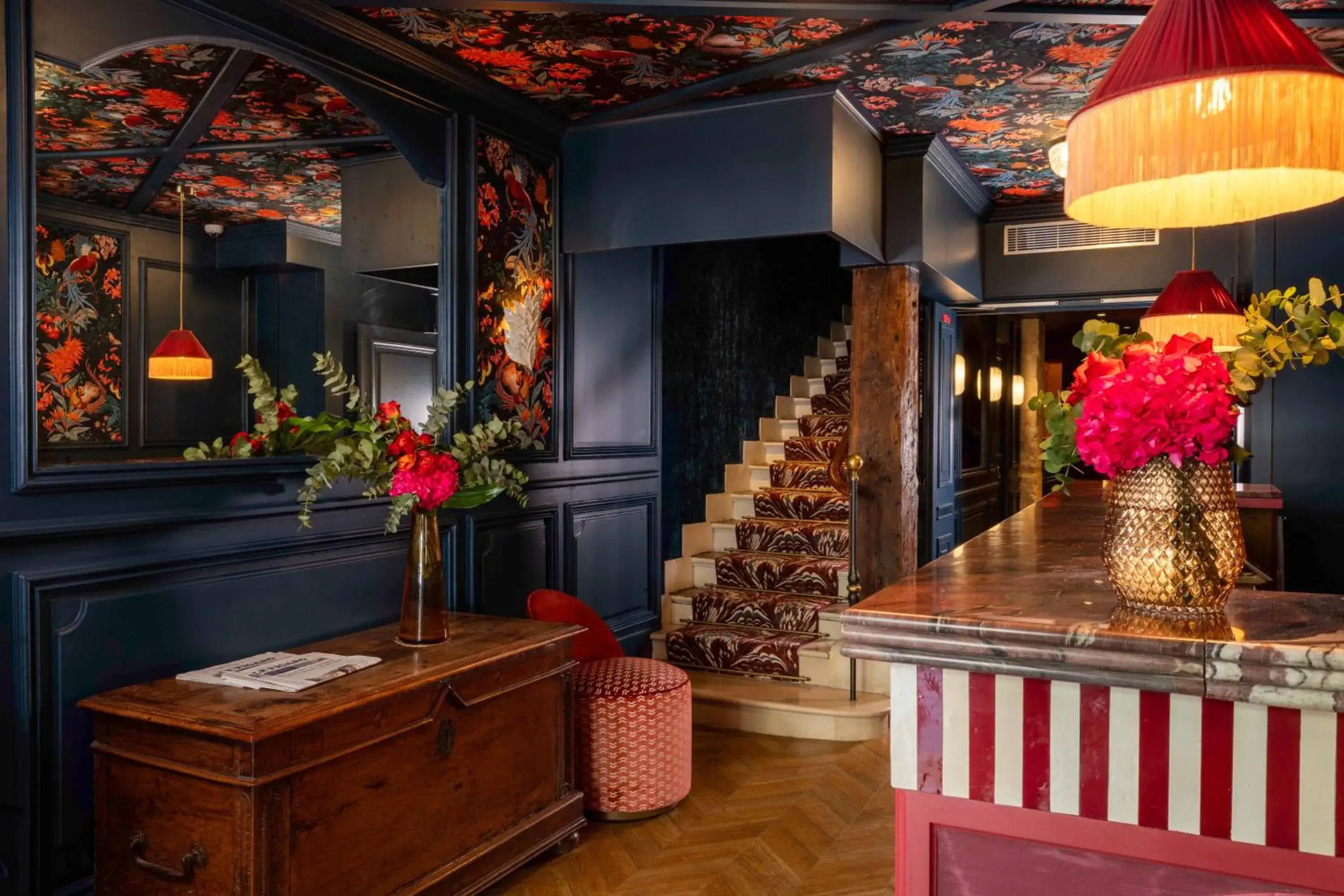 Property building in Au Manoir Saint Germain Property building in Au Manoir Saint Germain