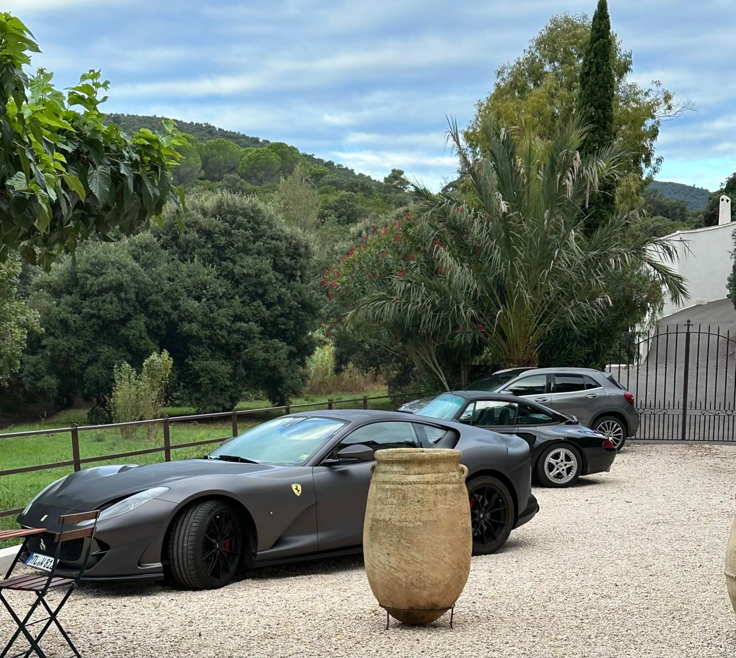 Le Clos des Sept Palmiers