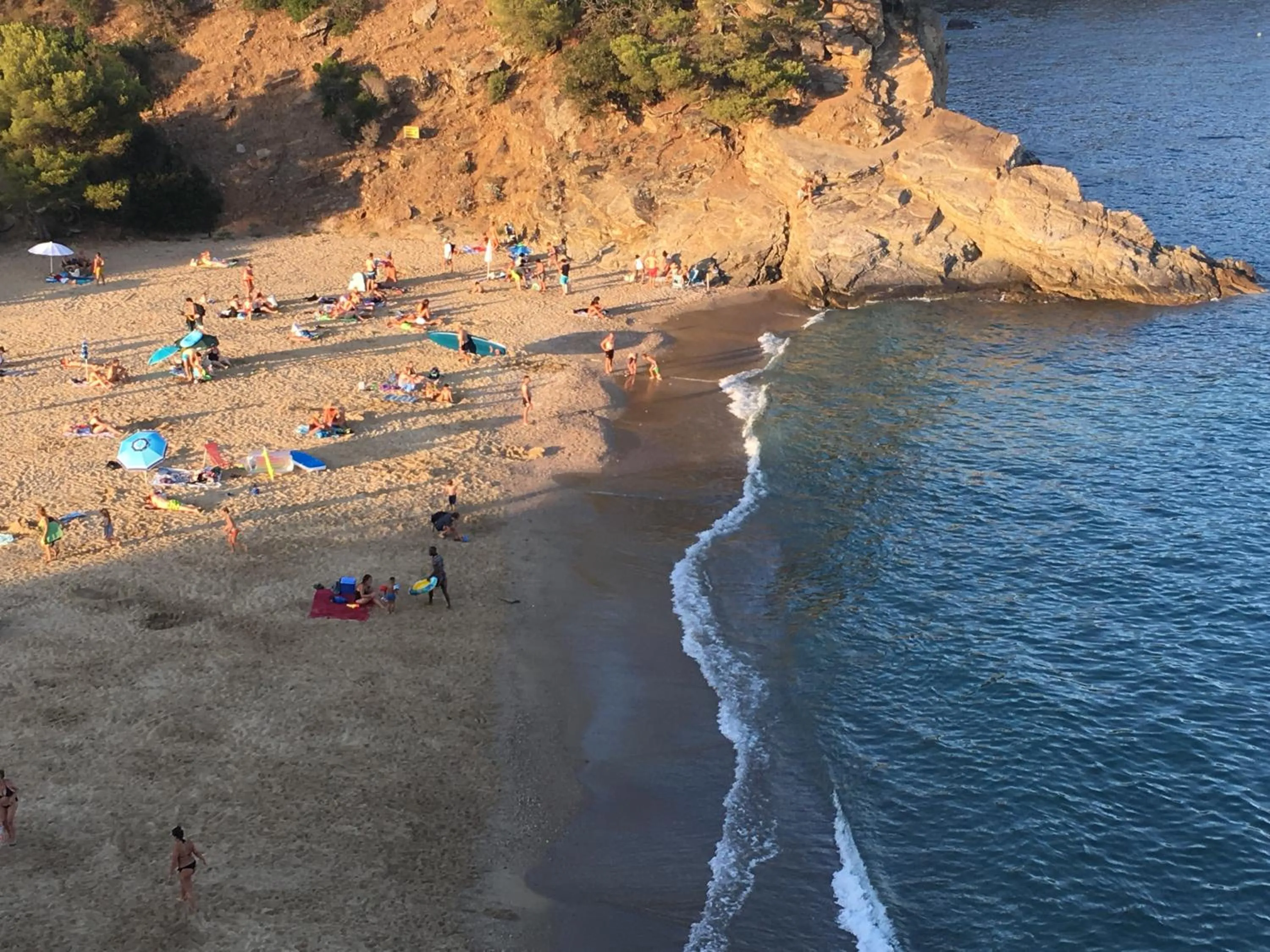 Off site in Le Clos des Sept Palmiers