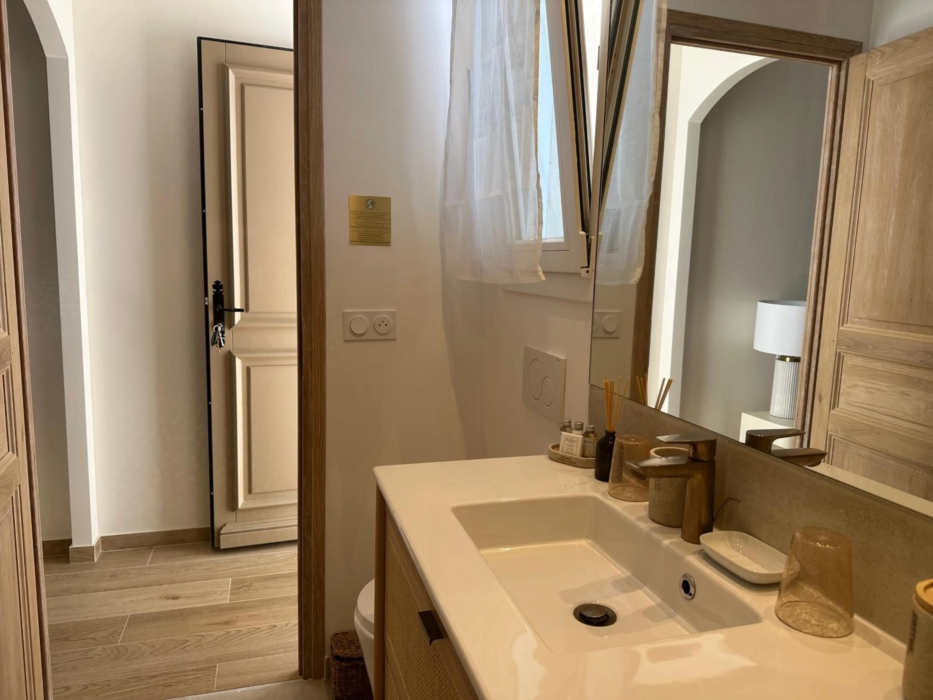 Le Clos des Sept Palmiers