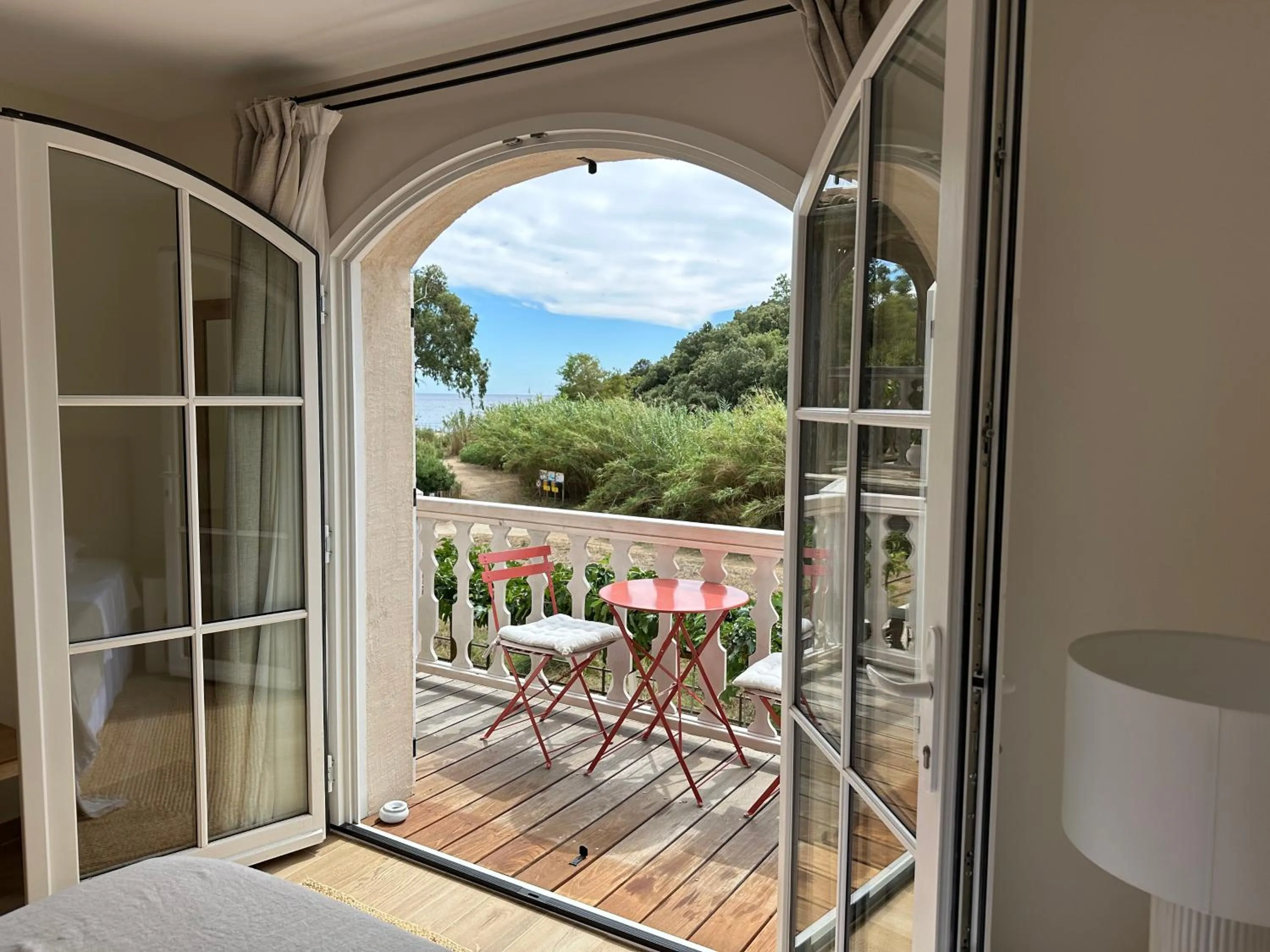 Le Clos des Sept Palmiers