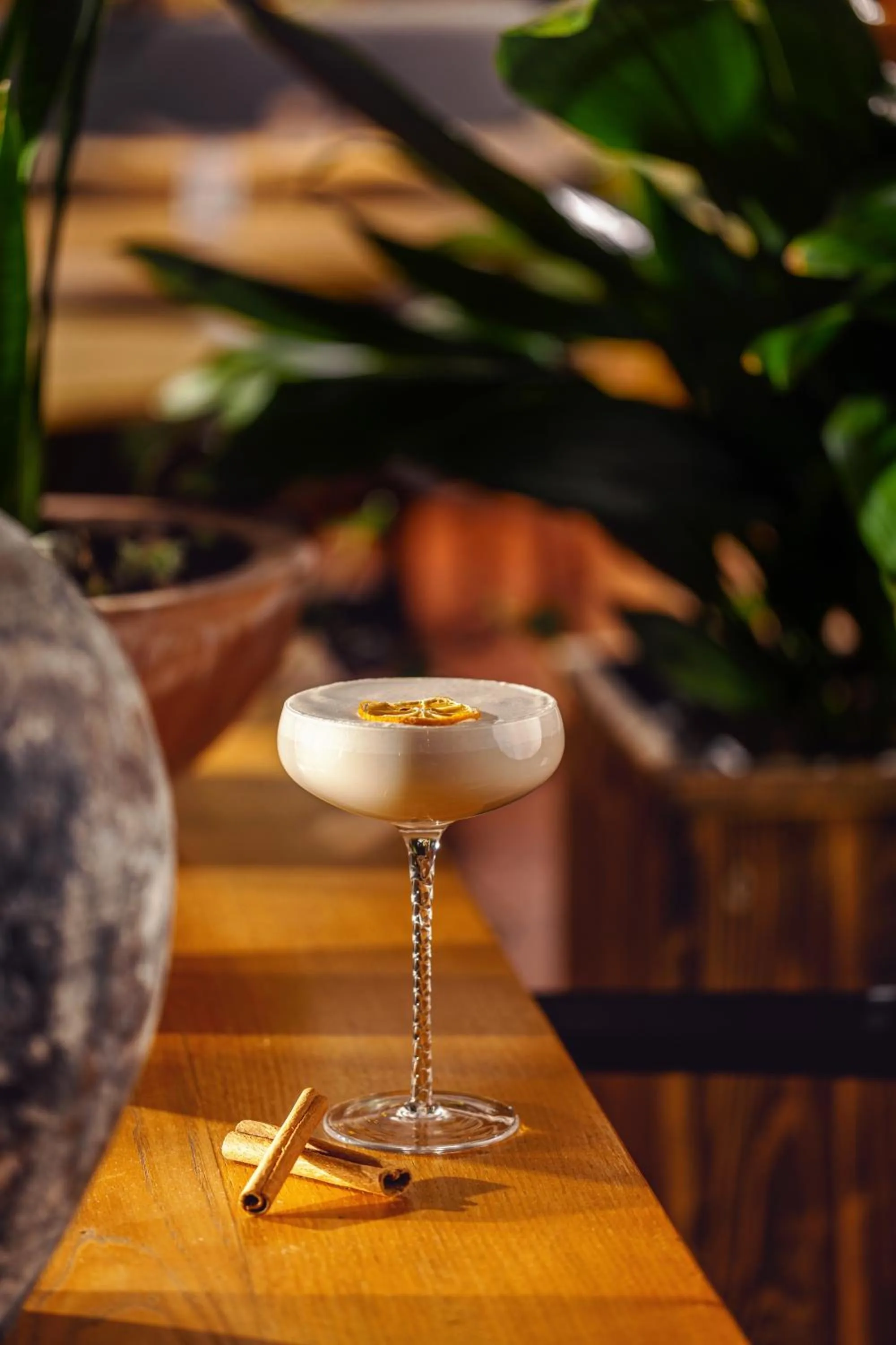 Food and drinks in IOTA Hotel Tbilisi