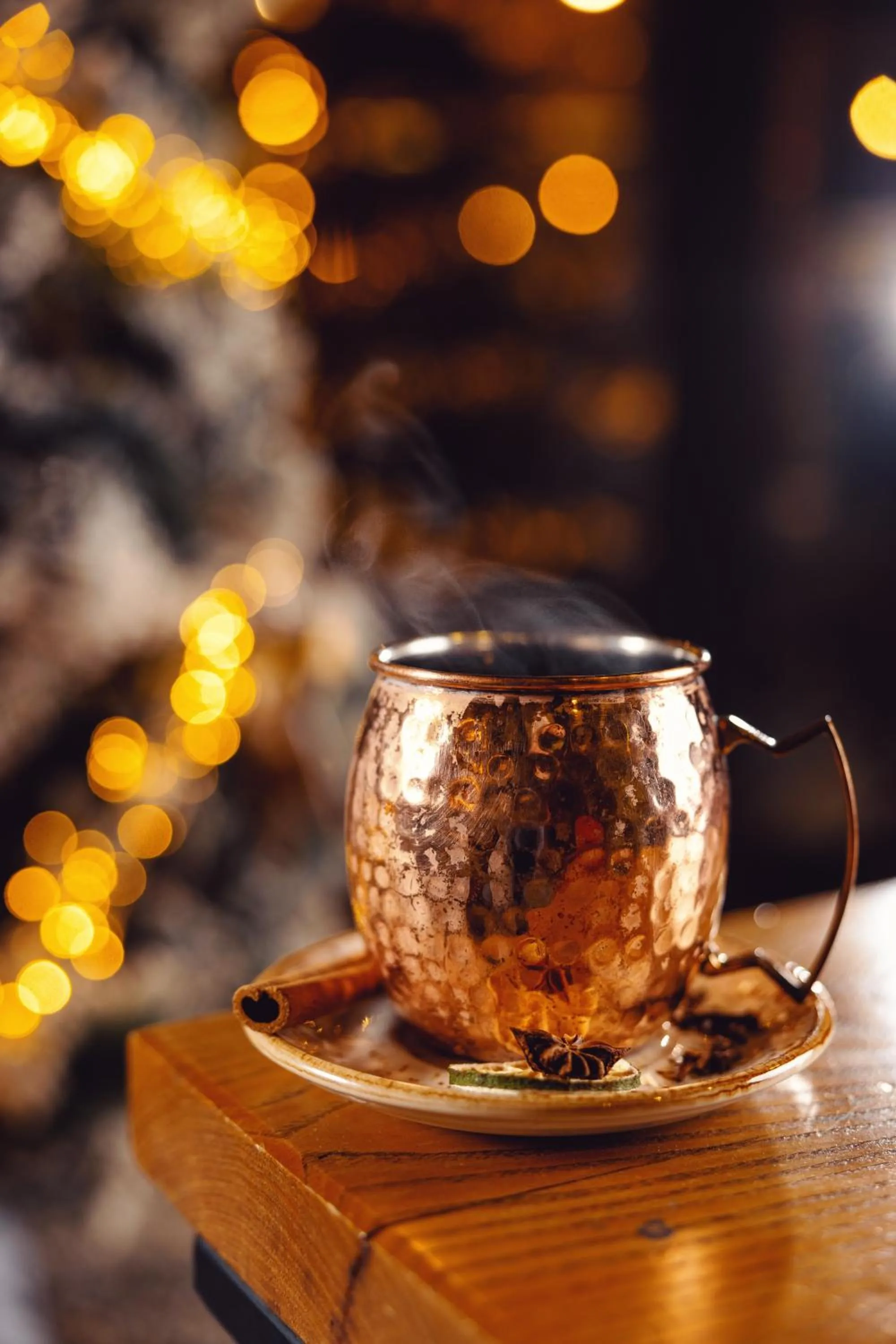 Food and drinks in IOTA Hotel Tbilisi