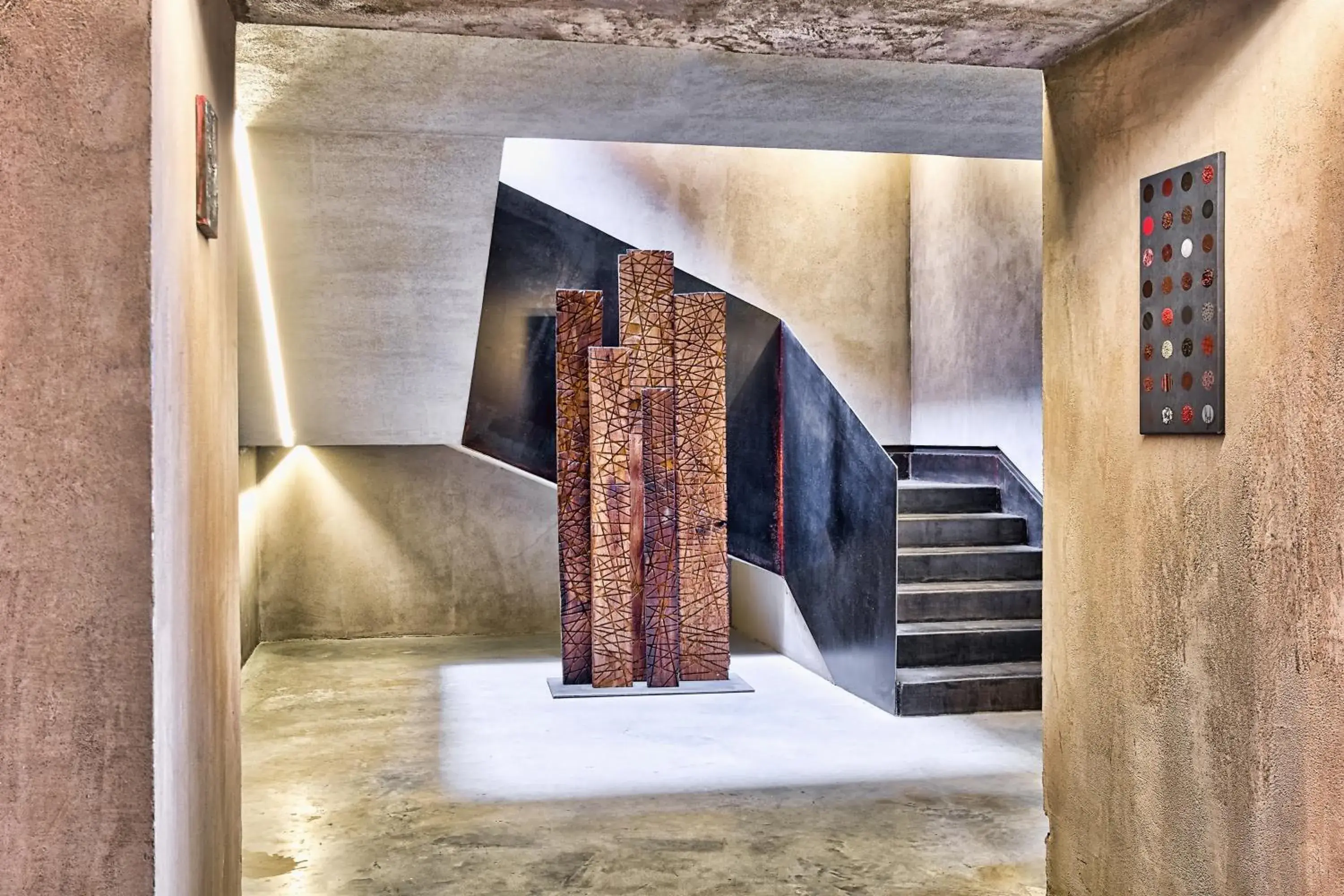 Property building in IOTA Hotel Tbilisi Property building in IOTA Hotel Tbilisi