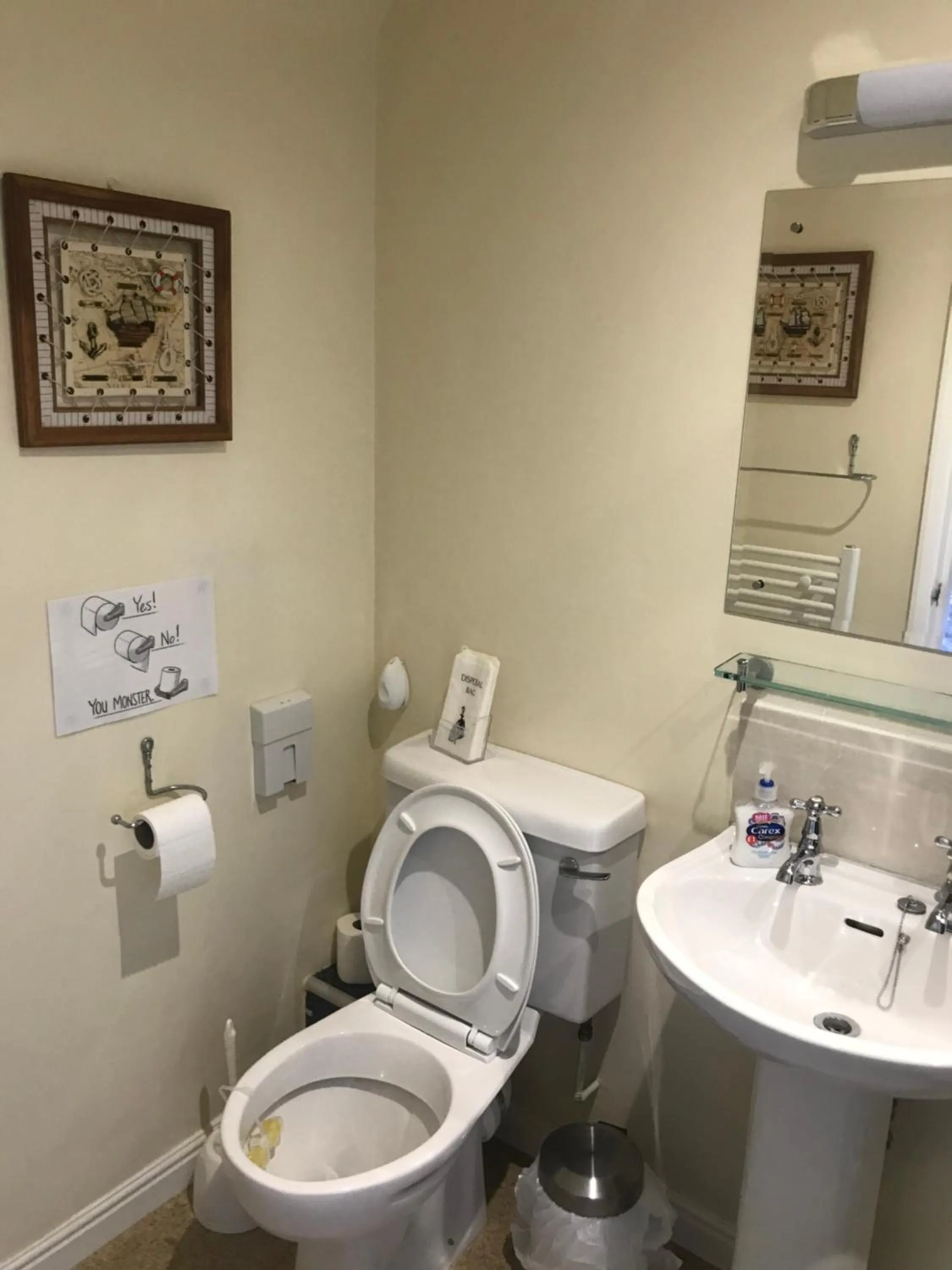 Stoke House Bed and Breakfast