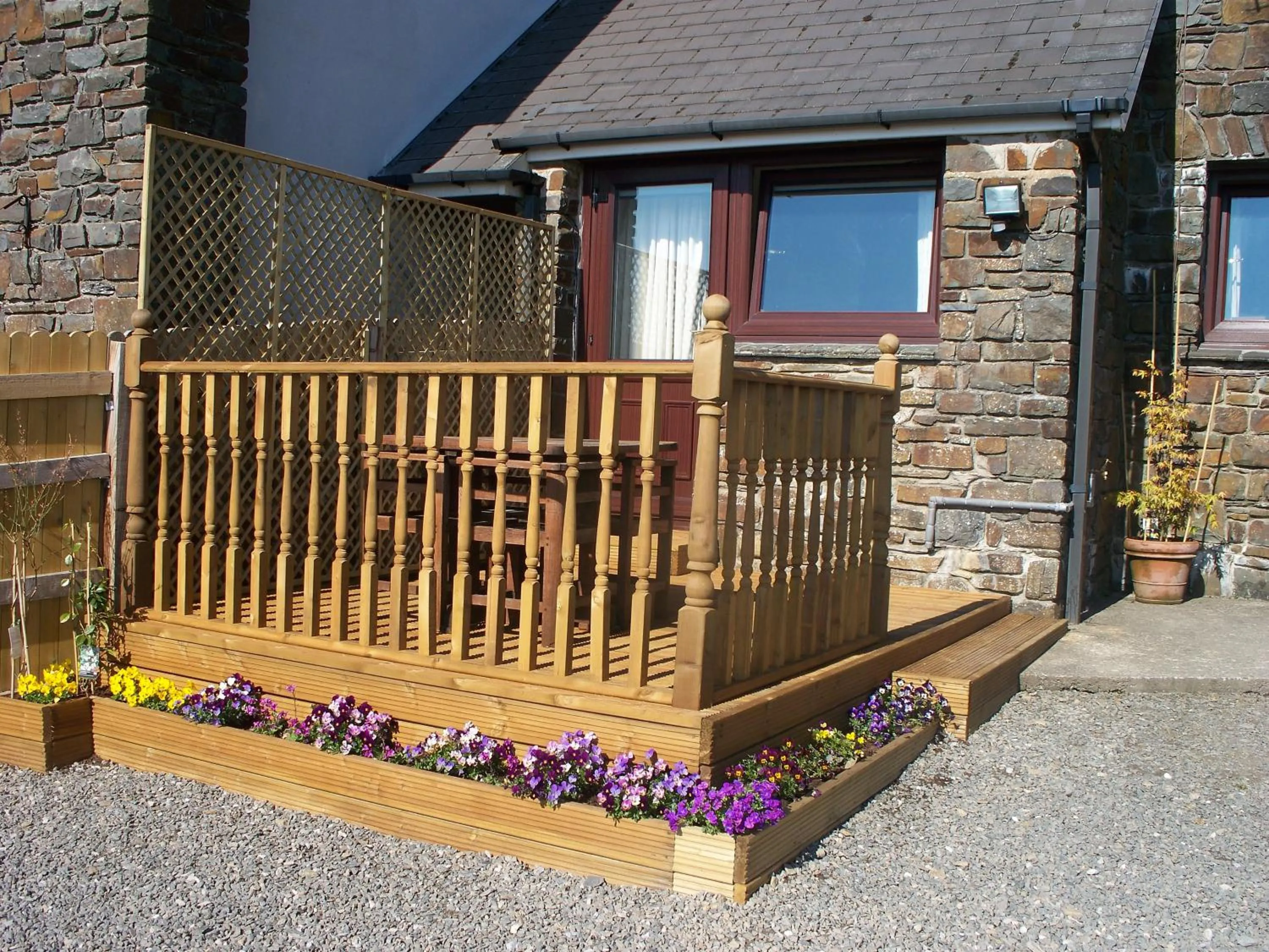 Facade/entrance in Stoke House Bed and Breakfast