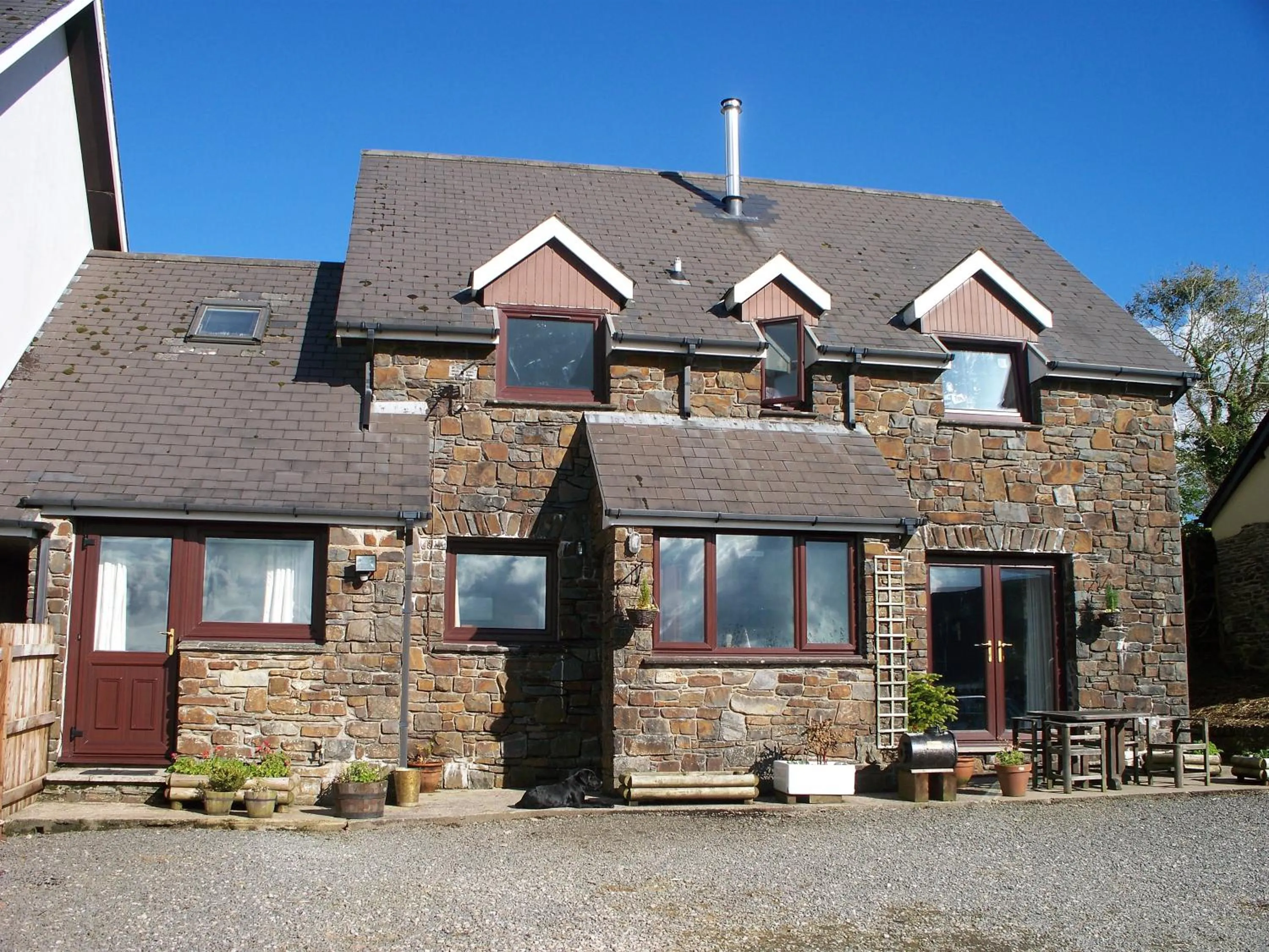 Stoke House Bed and Breakfast