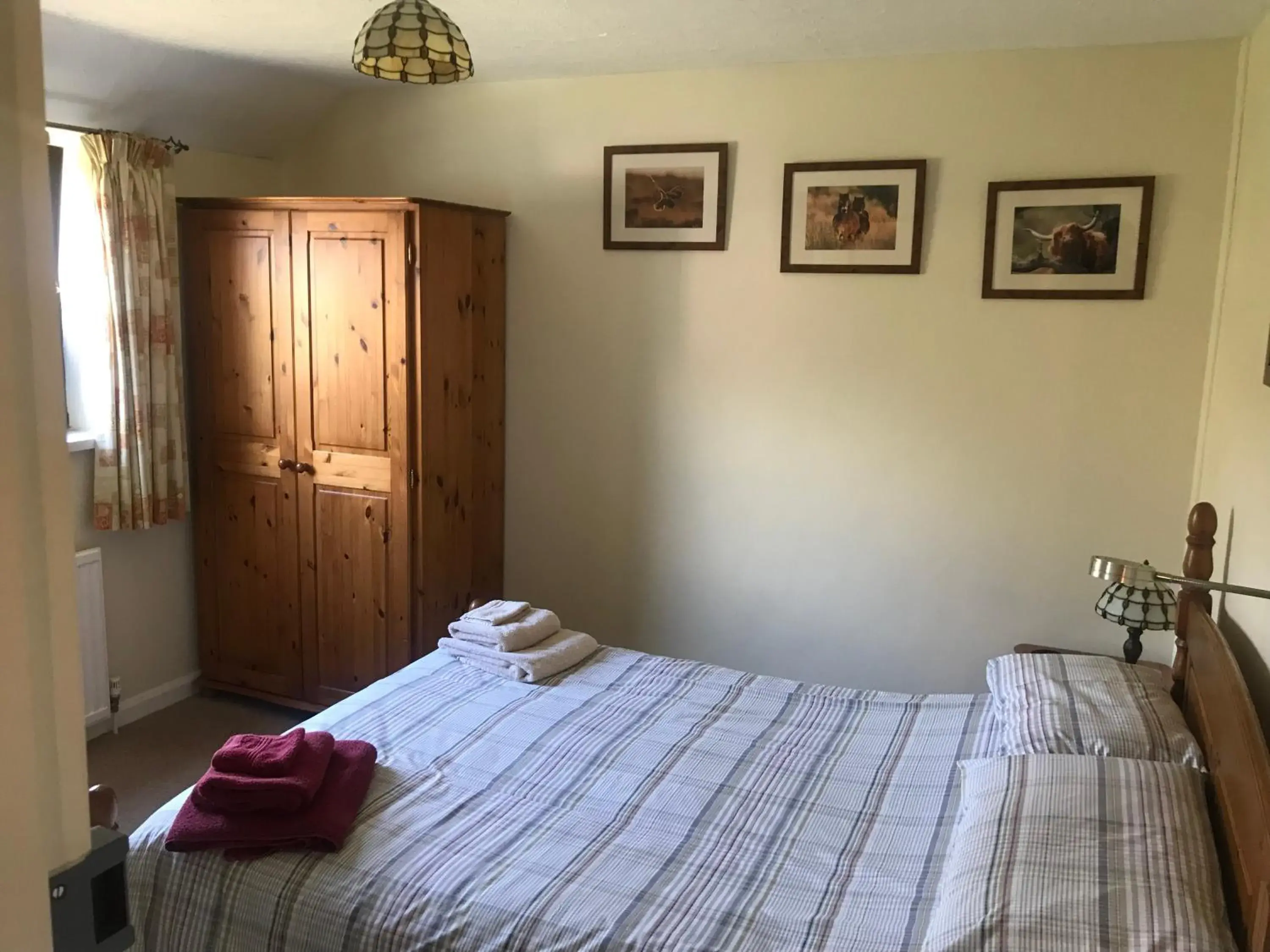 Double Room - single occupancy in Stoke House Bed and Breakfast Double Room - single occupancy in Stoke House Bed and Breakfast