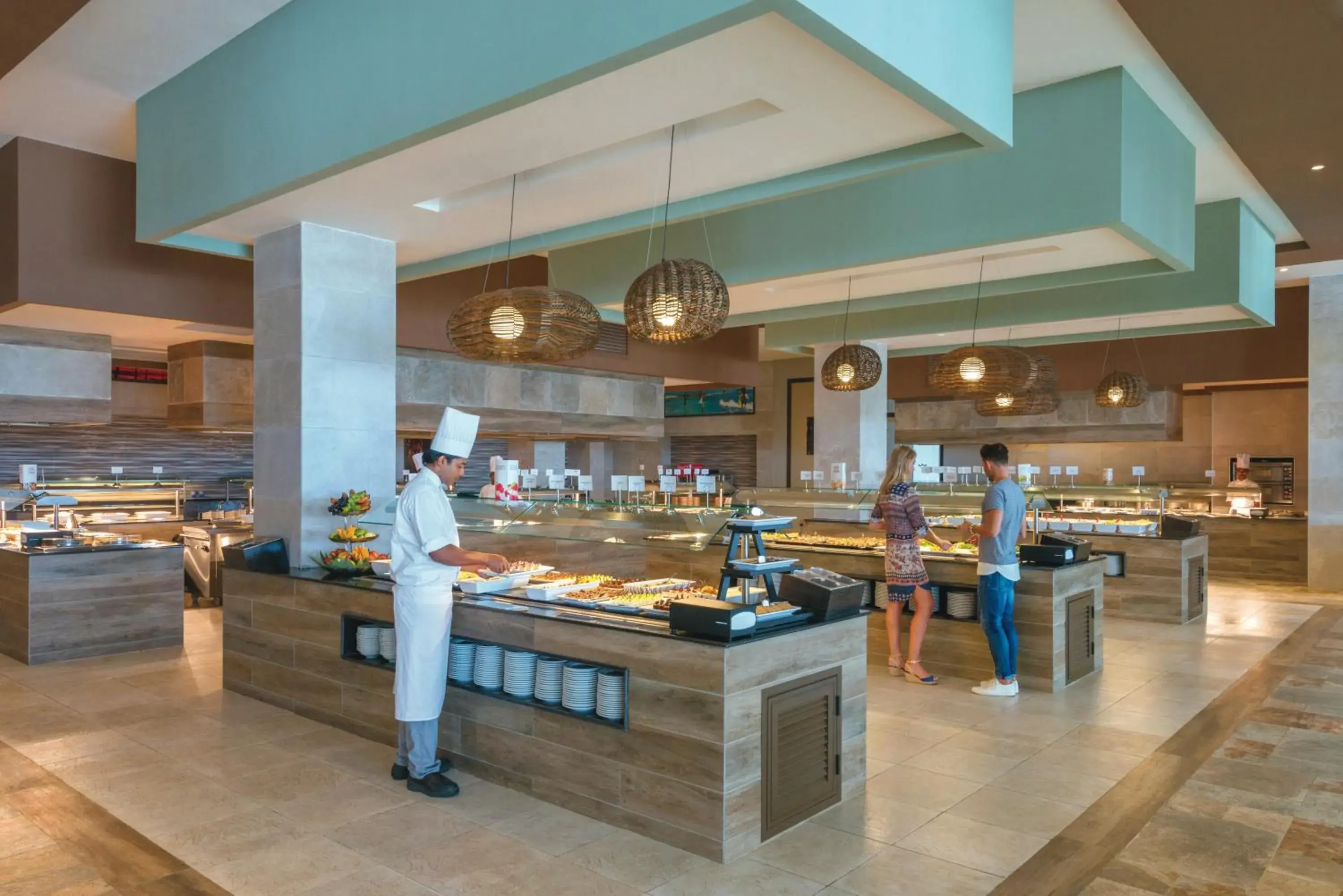Restaurant/places to eat in Riu Sri Lanka All Inclusive Restaurant/places to eat in Riu Sri Lanka All Inclusive