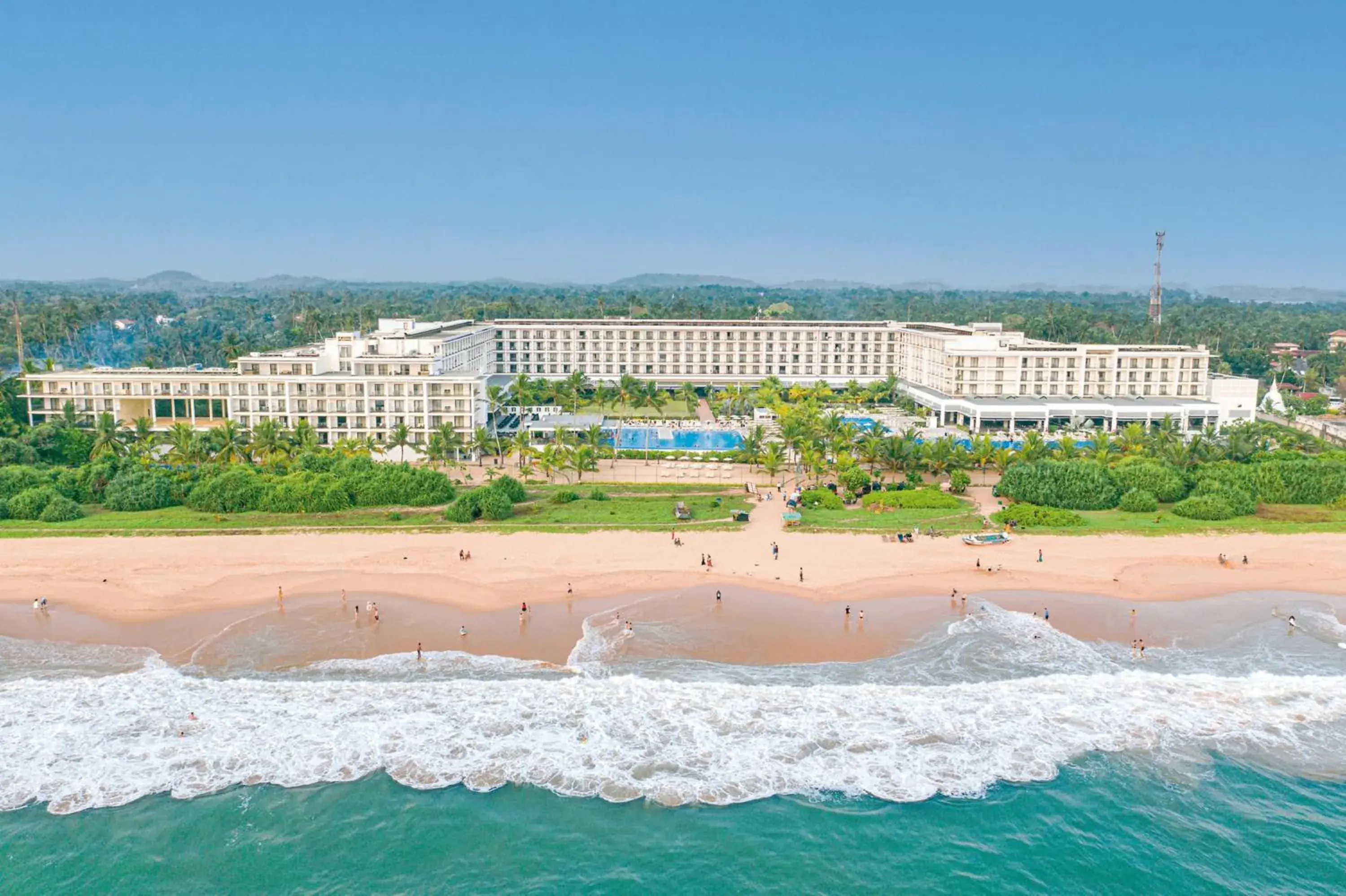 Property building in Riu Sri Lanka All Inclusive Property building in Riu Sri Lanka All Inclusive