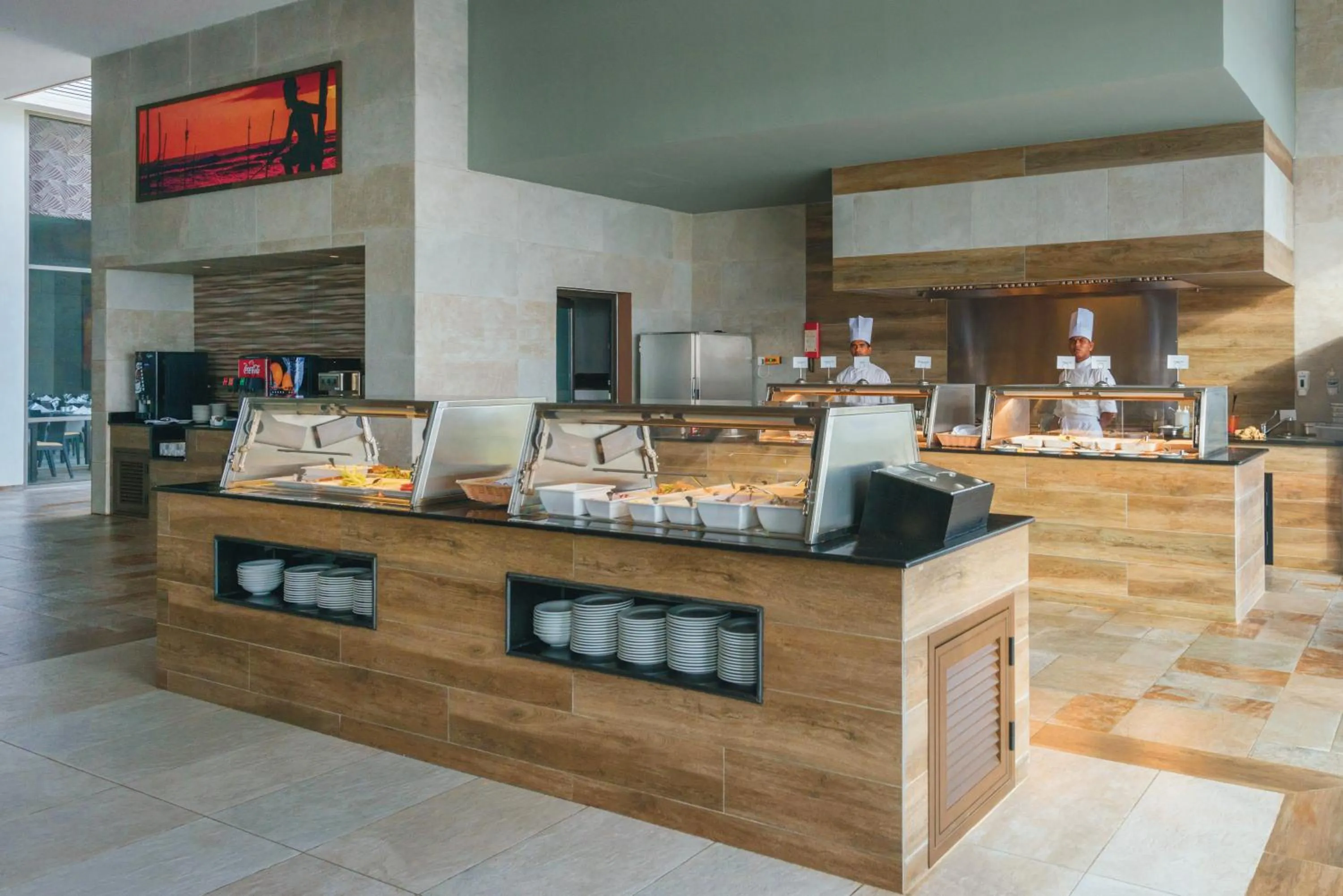 Restaurant/places to eat in Riu Sri Lanka All Inclusive