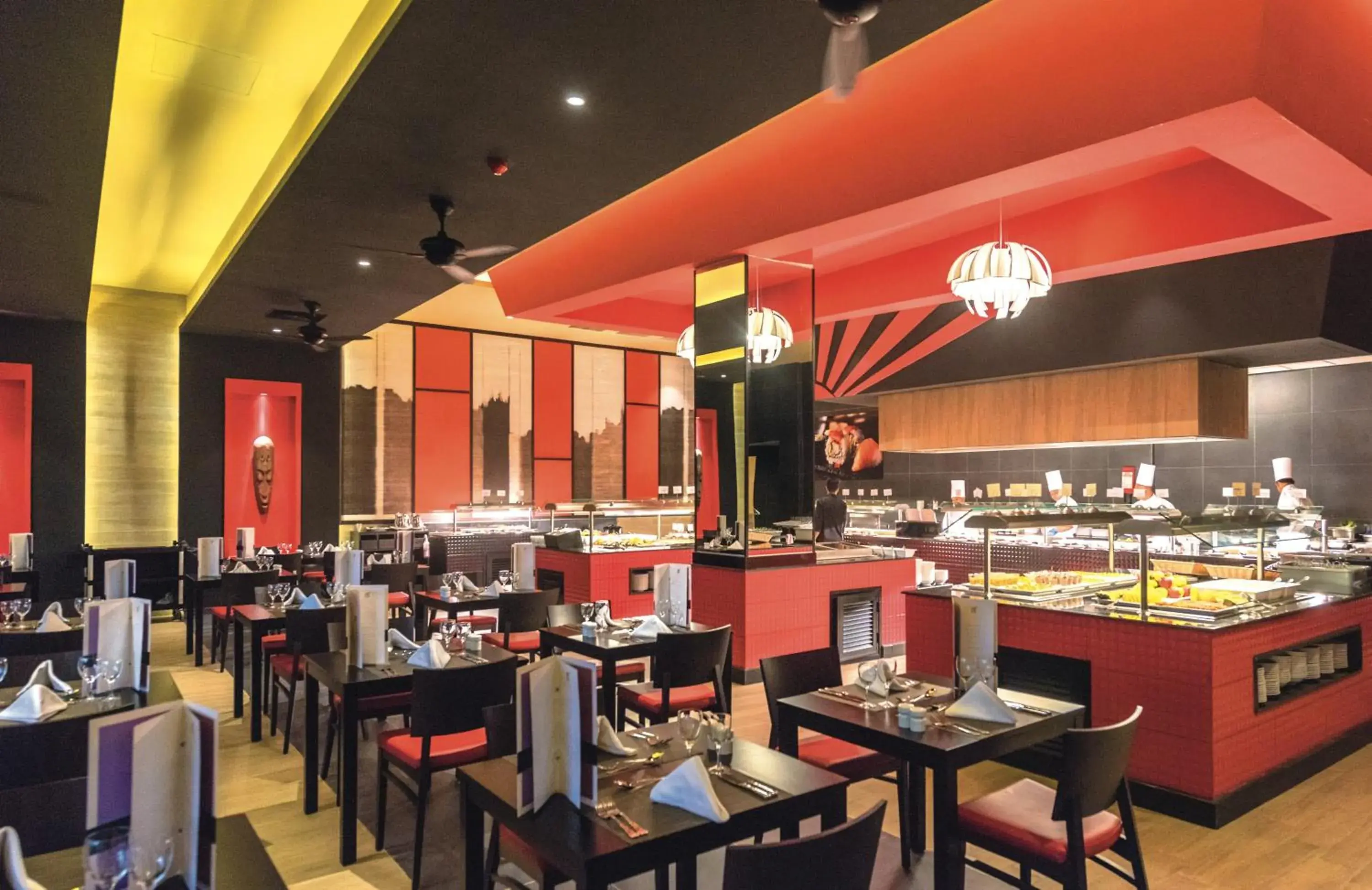 Restaurant/places to eat in Riu Sri Lanka All Inclusive Restaurant/places to eat in Riu Sri Lanka All Inclusive