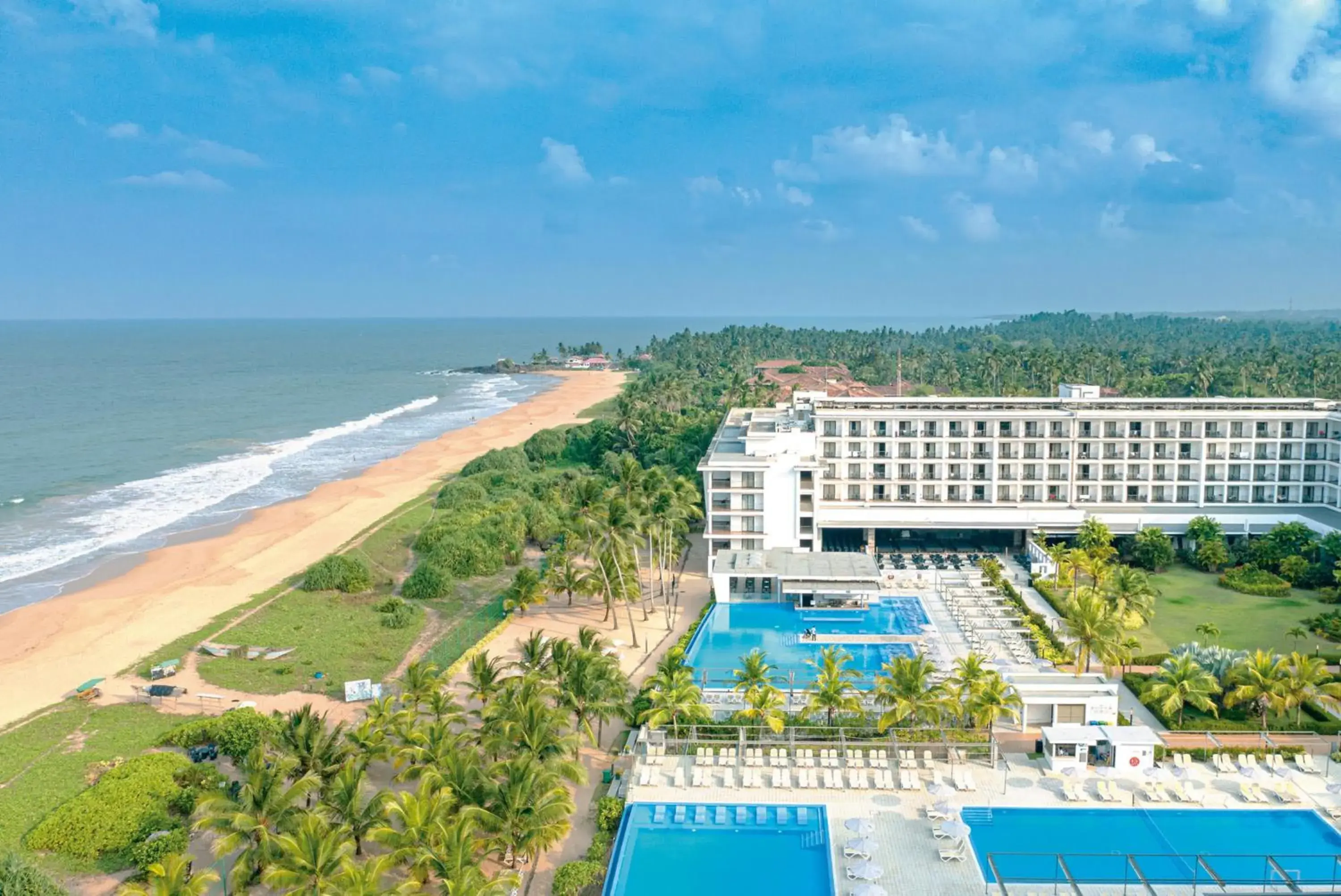 Property building in Riu Sri Lanka All Inclusive Property building in Riu Sri Lanka All Inclusive