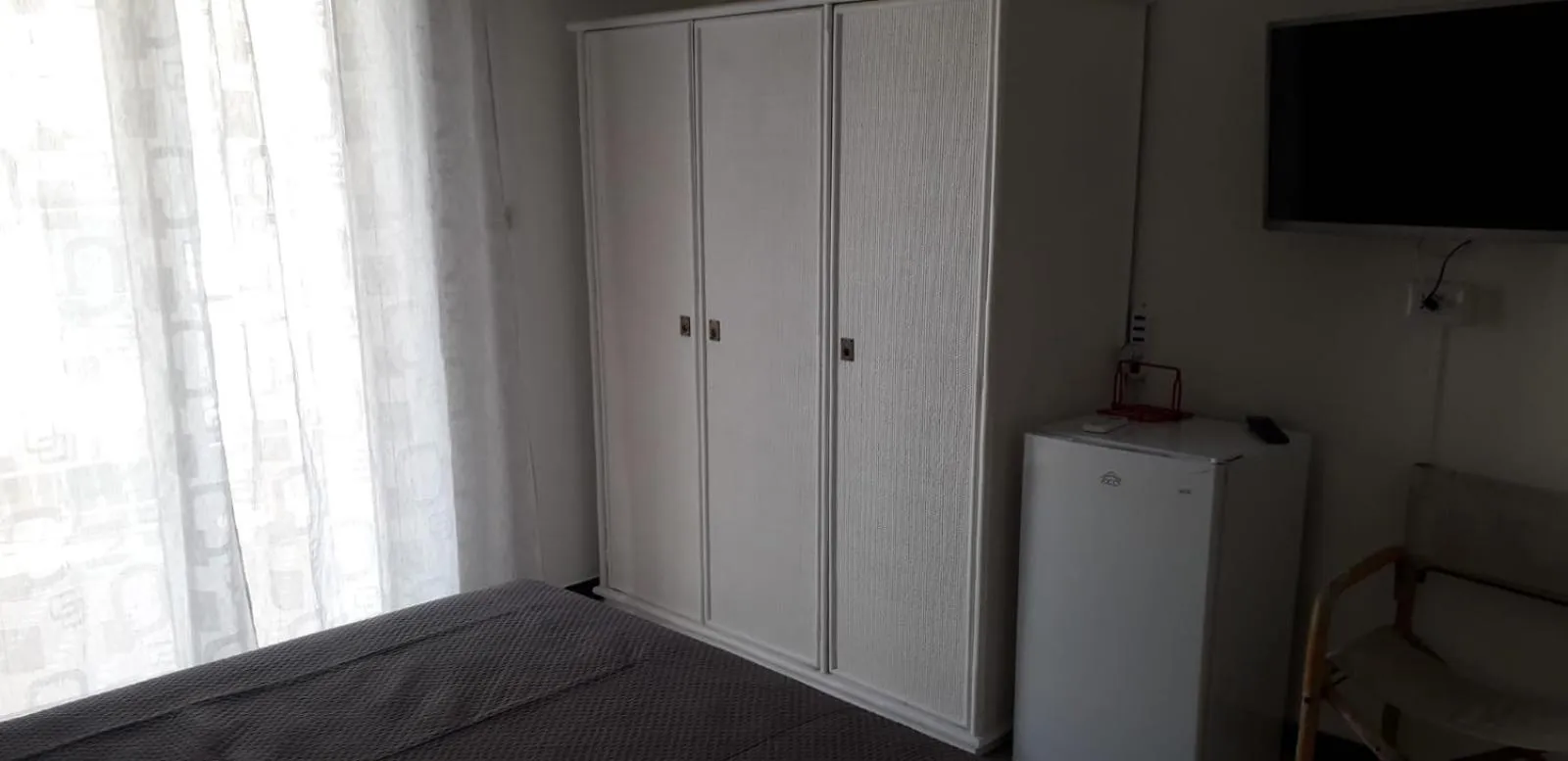 TV/Entertainment Center in B&B Di Marco