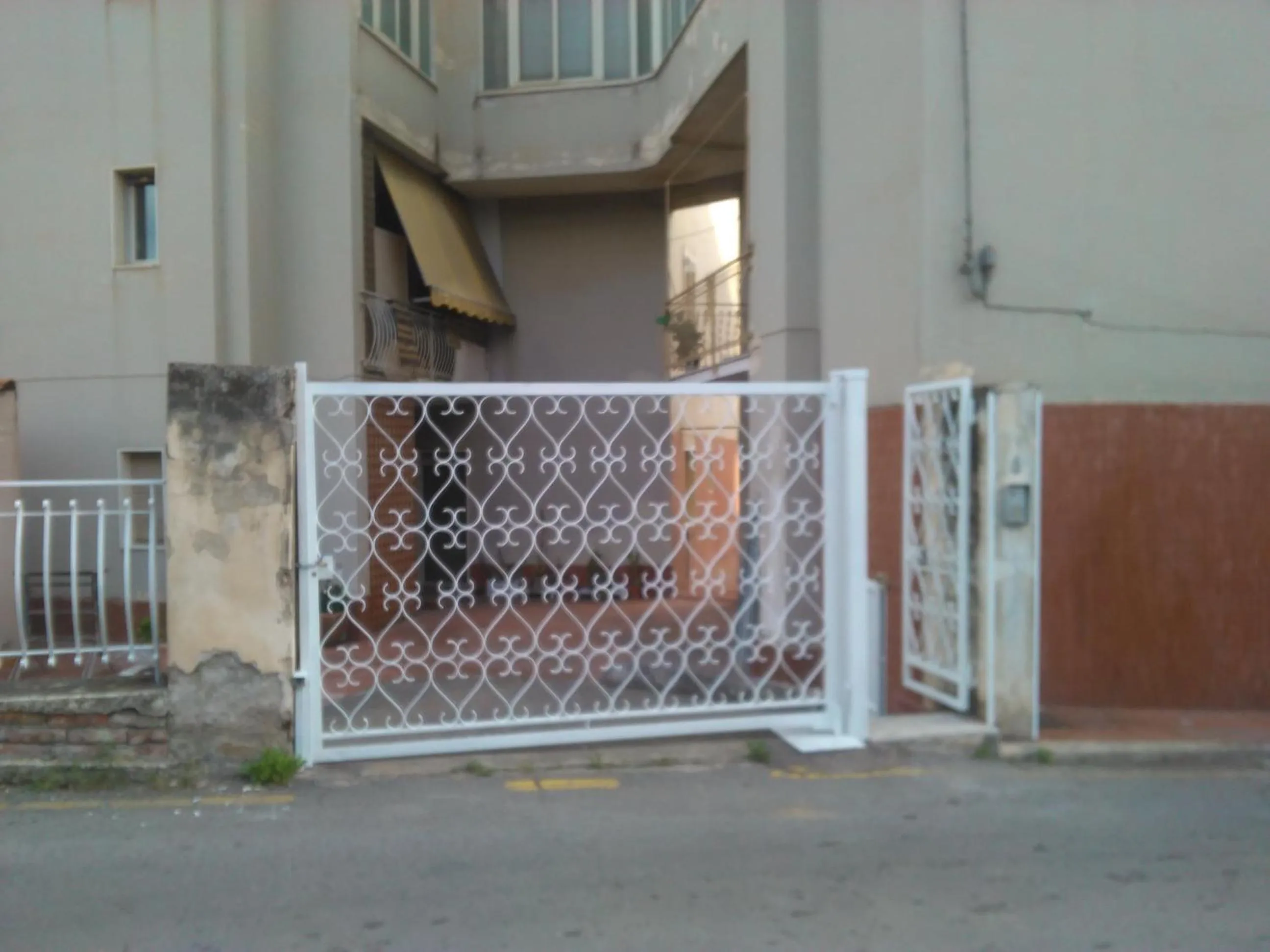 Facade/entrance in B&B Di Marco