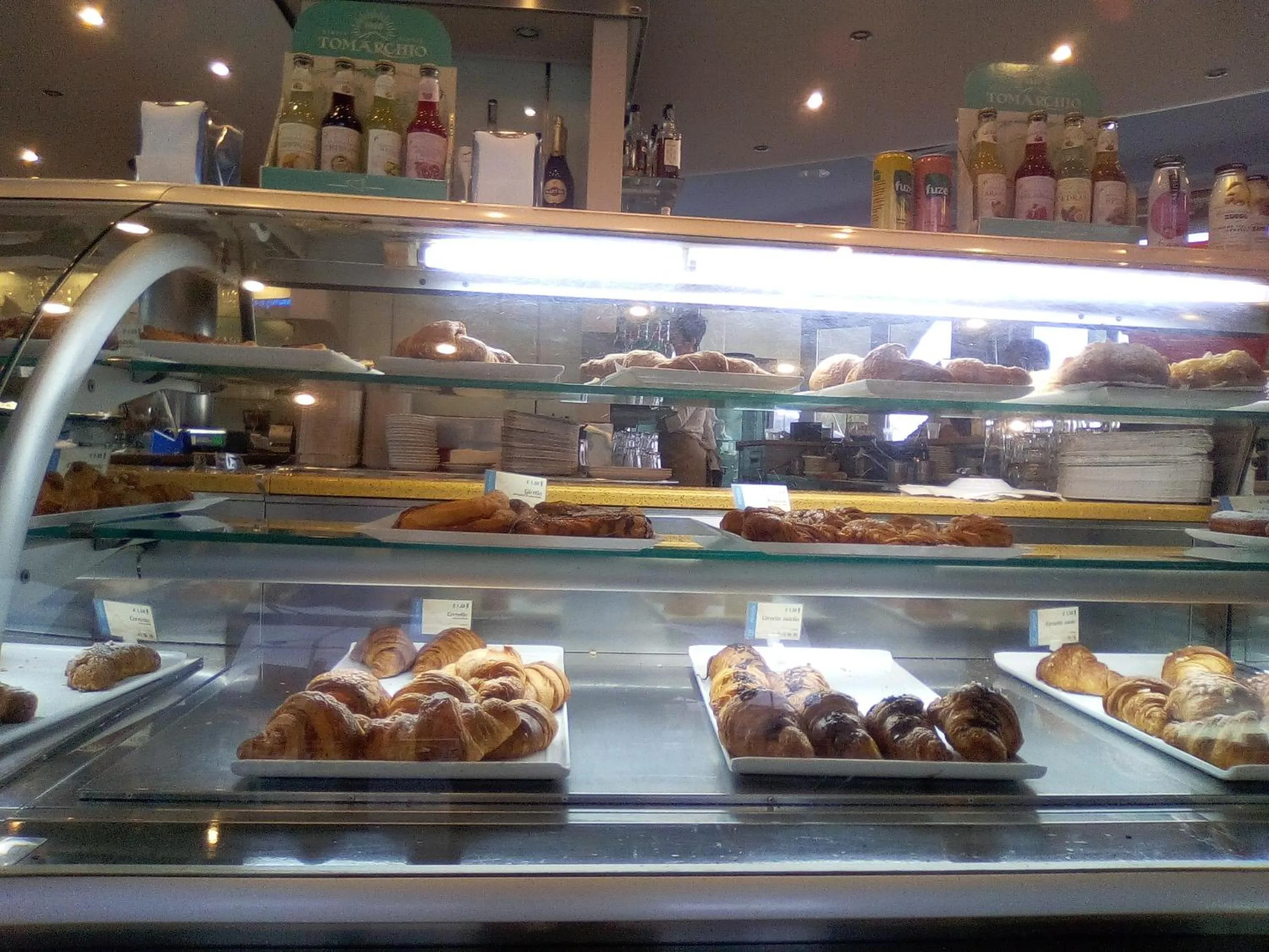 Breakfast, Food in B&B Di Marco