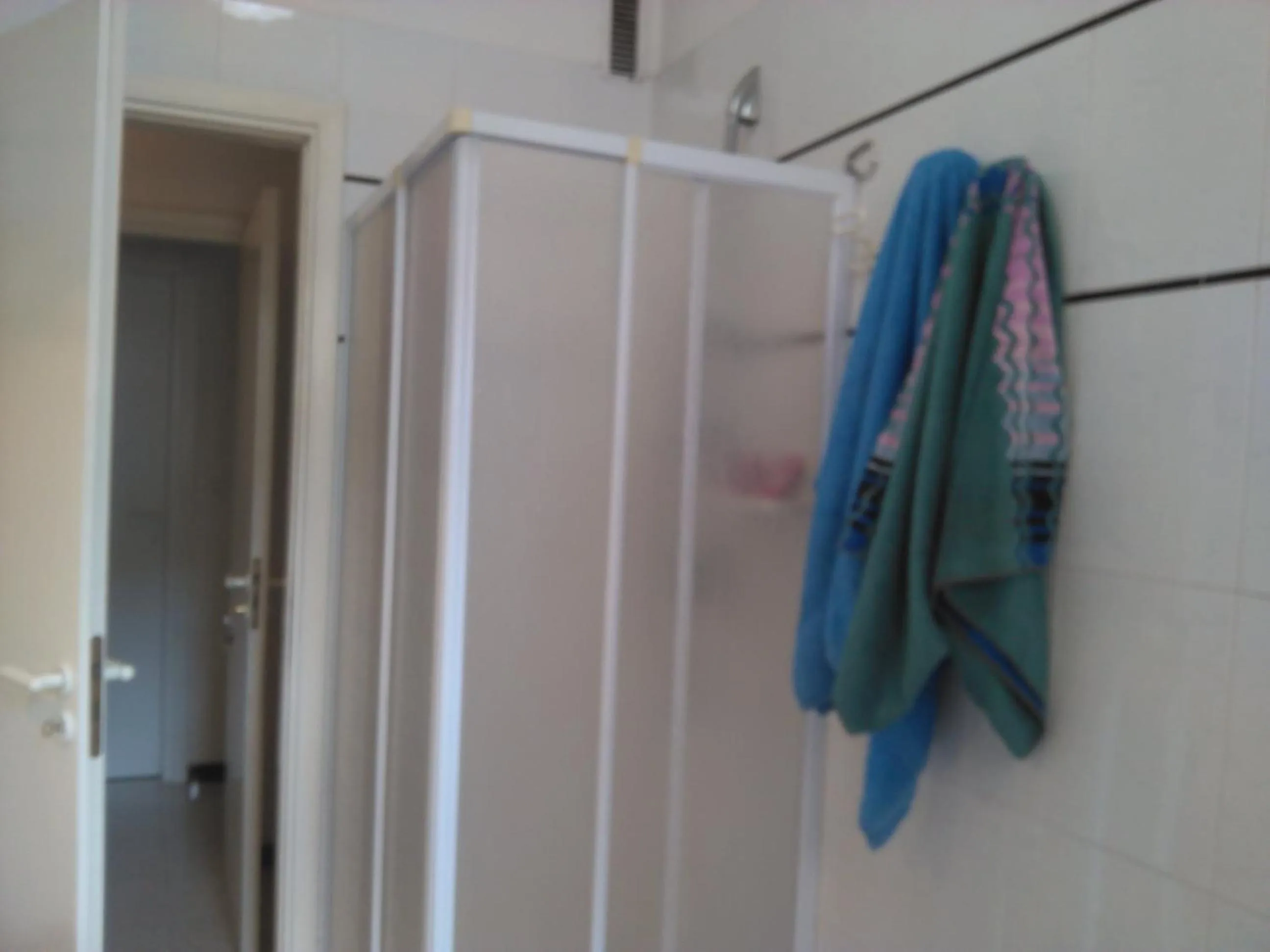 Bathroom in B&B Di Marco