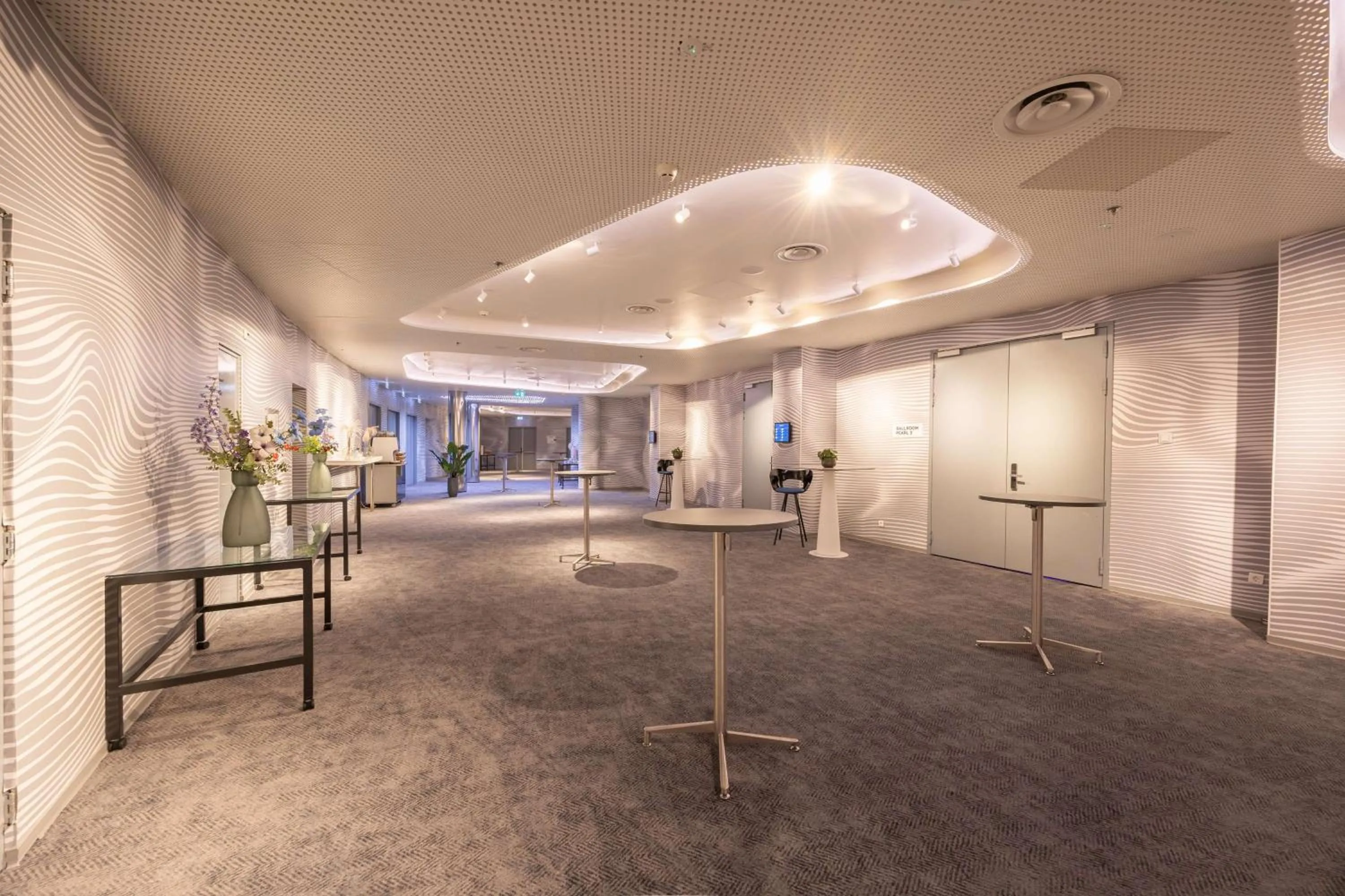 Meeting/conference room in Park Inn by Radisson Amsterdam City West