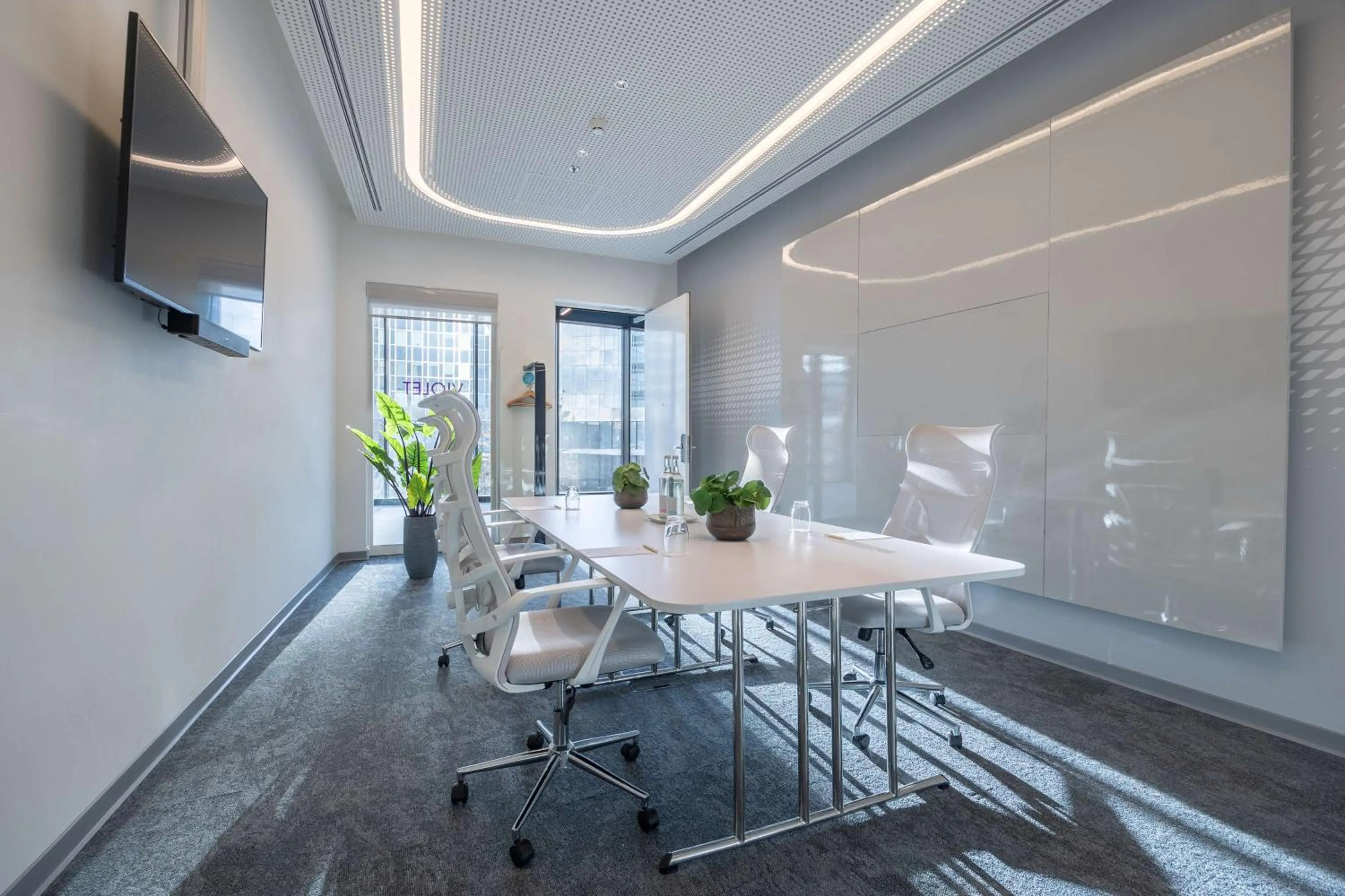 Meeting/conference room in Park Inn by Radisson Amsterdam City West